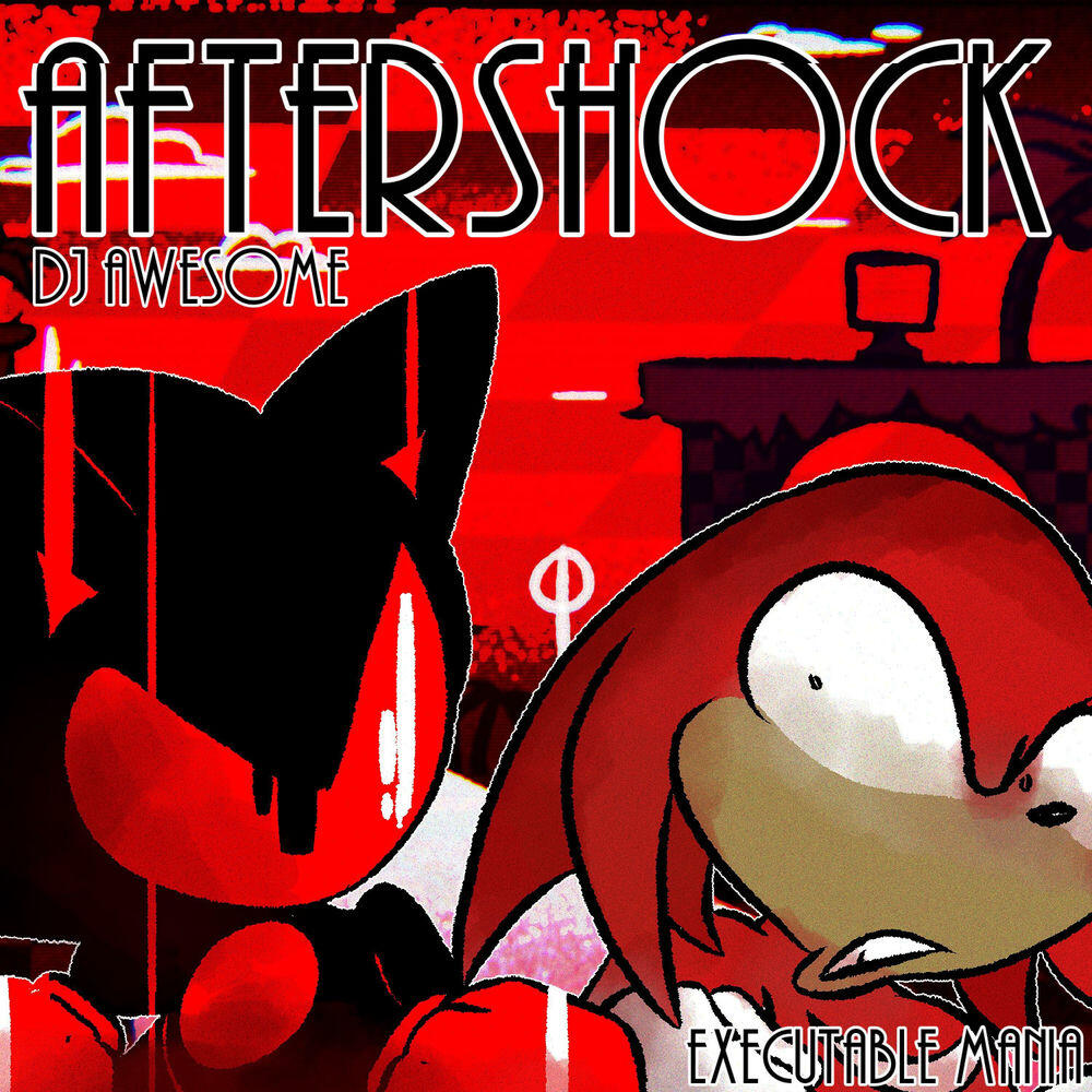 Релиз aftersh0ck