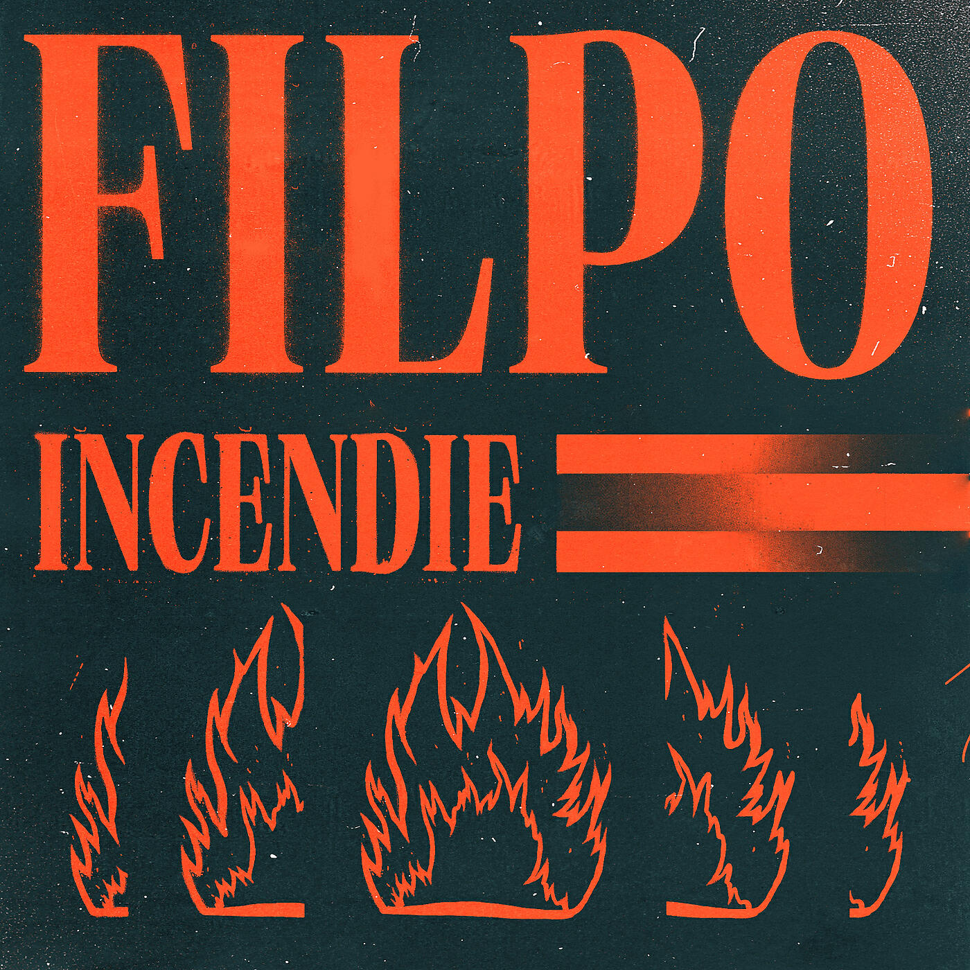 Релиз Incendie