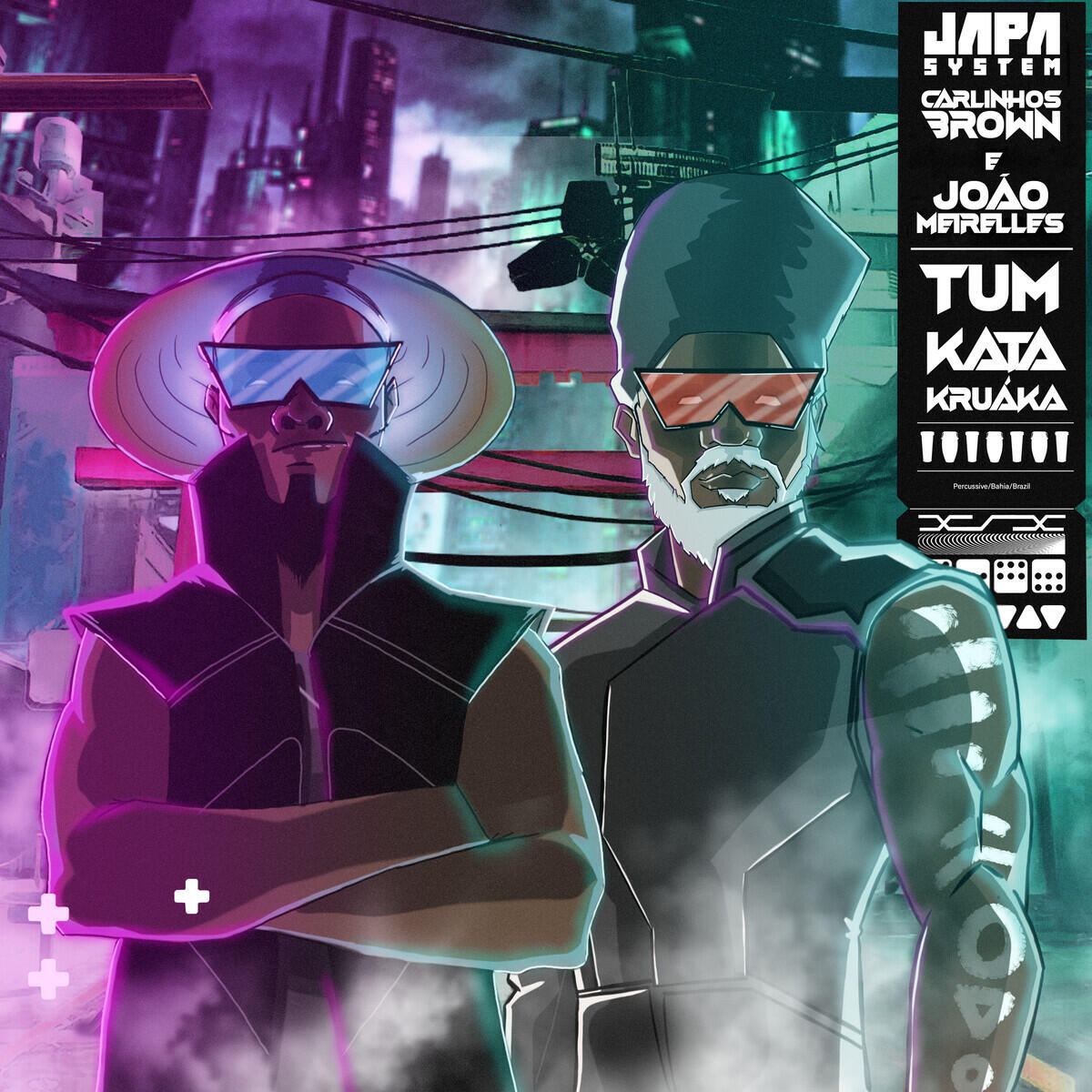 Релиз Tum-Kata-Kruáka