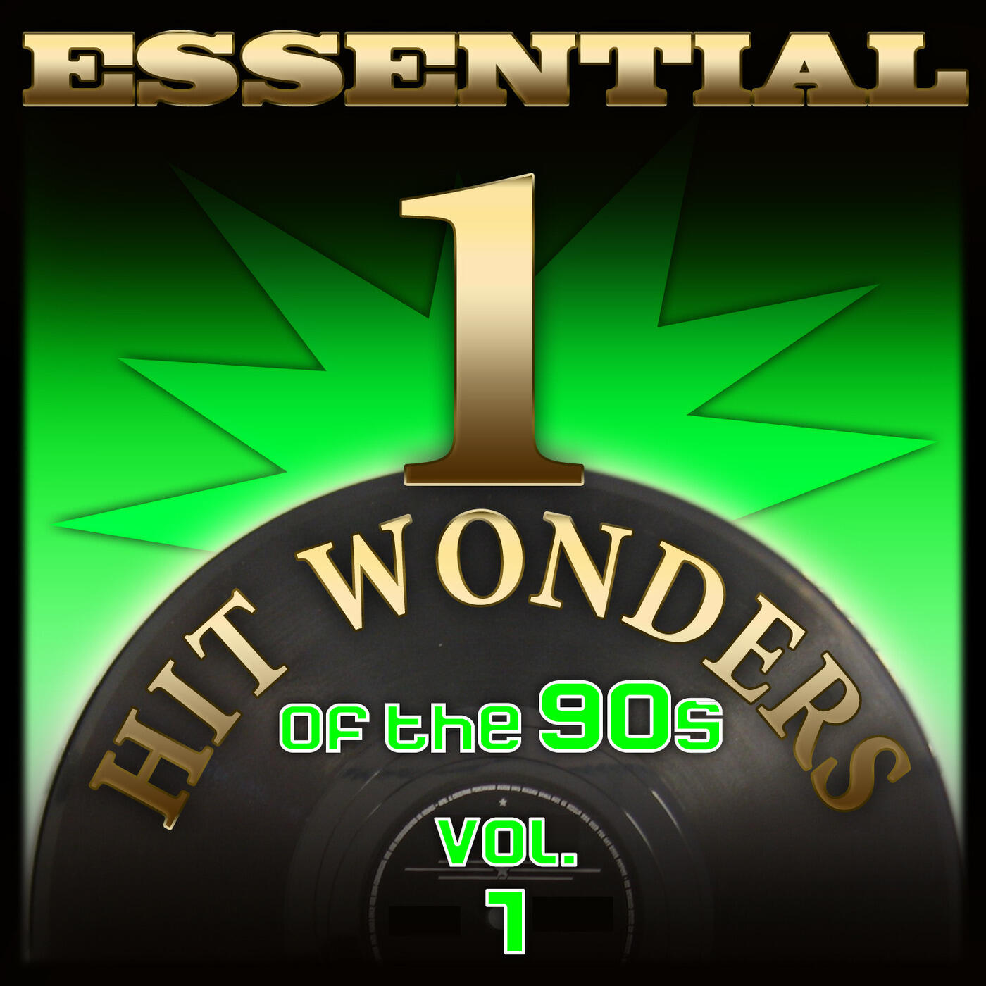Релиз Essential One-Hit Wonders of the 90s-Vol.1