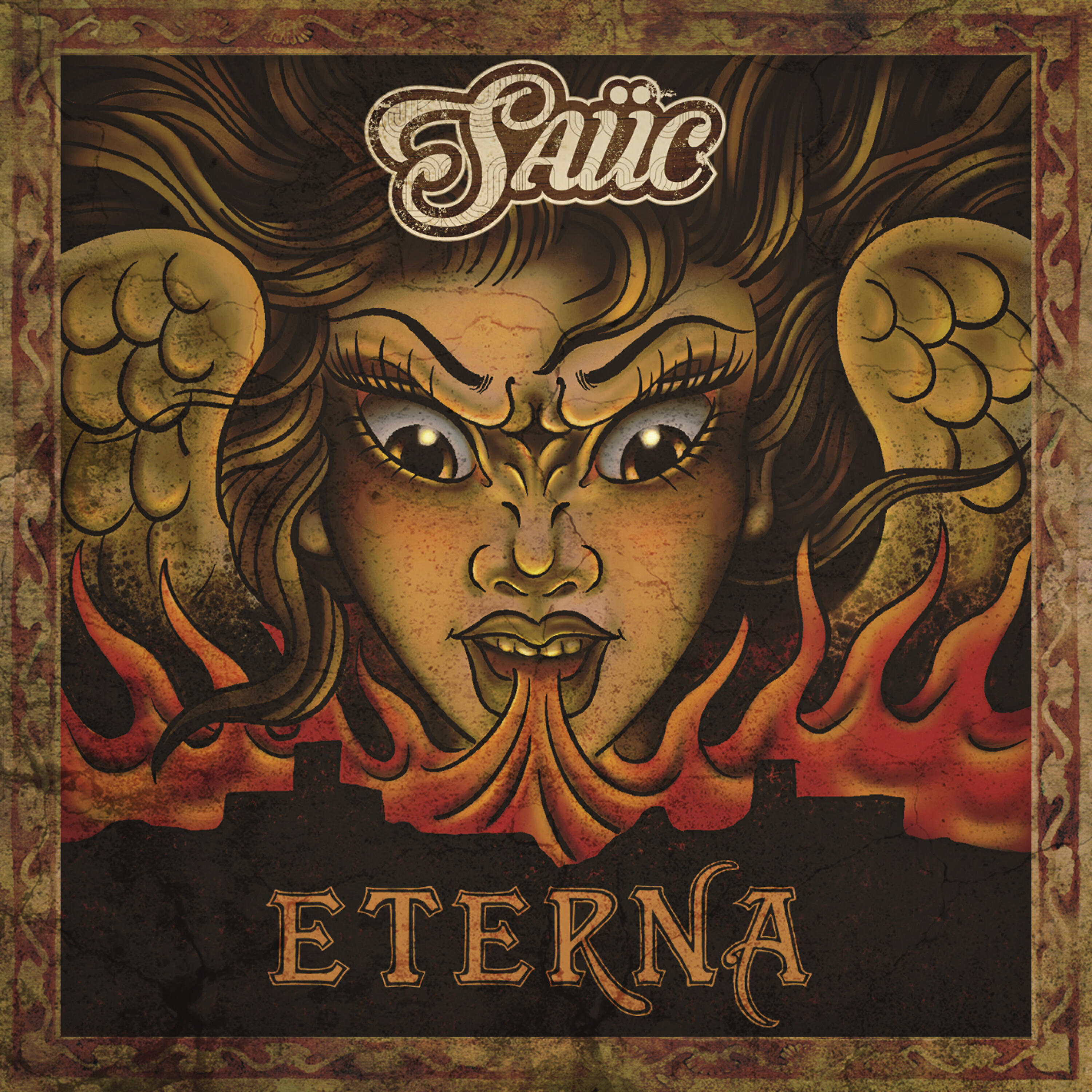 Релиз Eterna