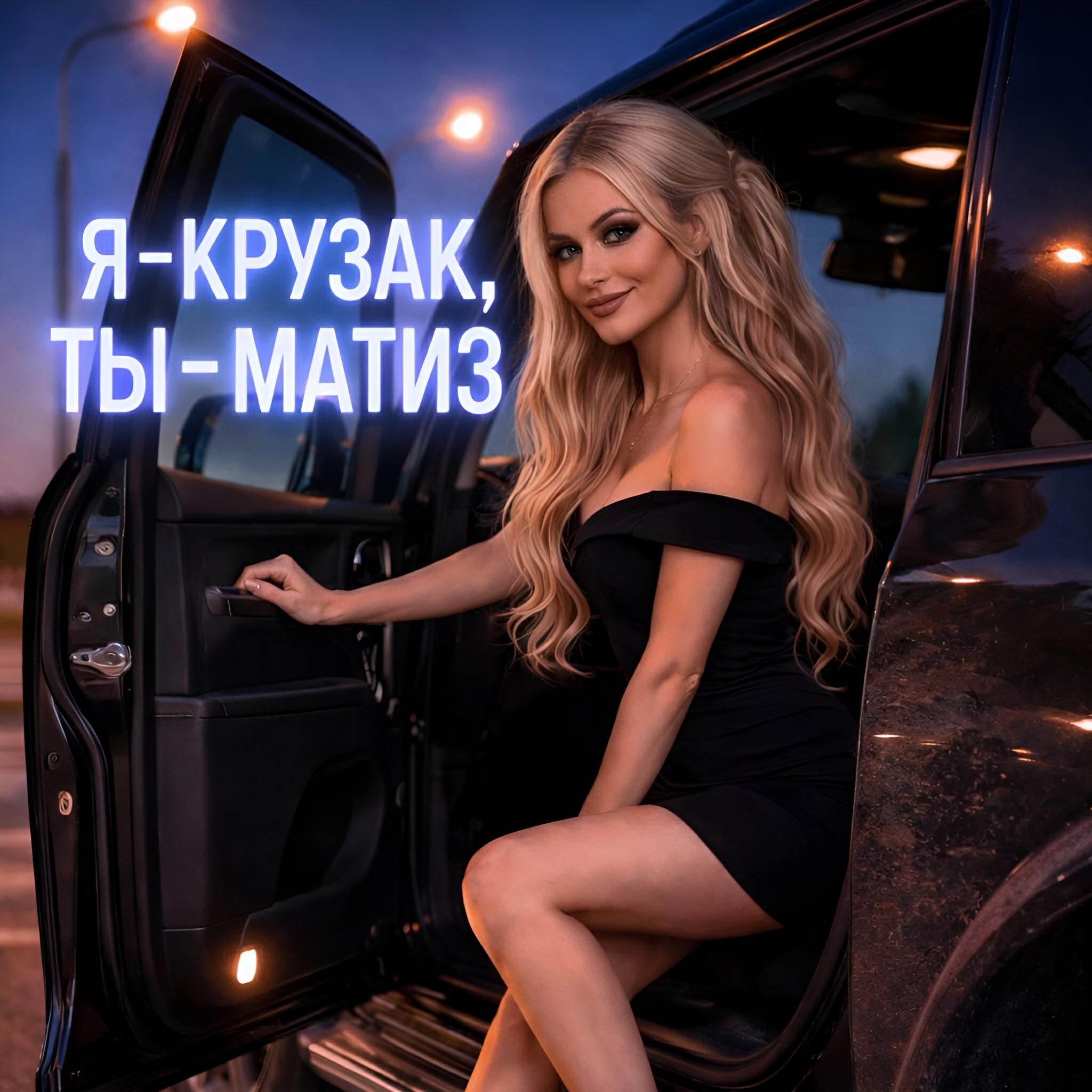 Релиз Я - крузак, ты - матиз