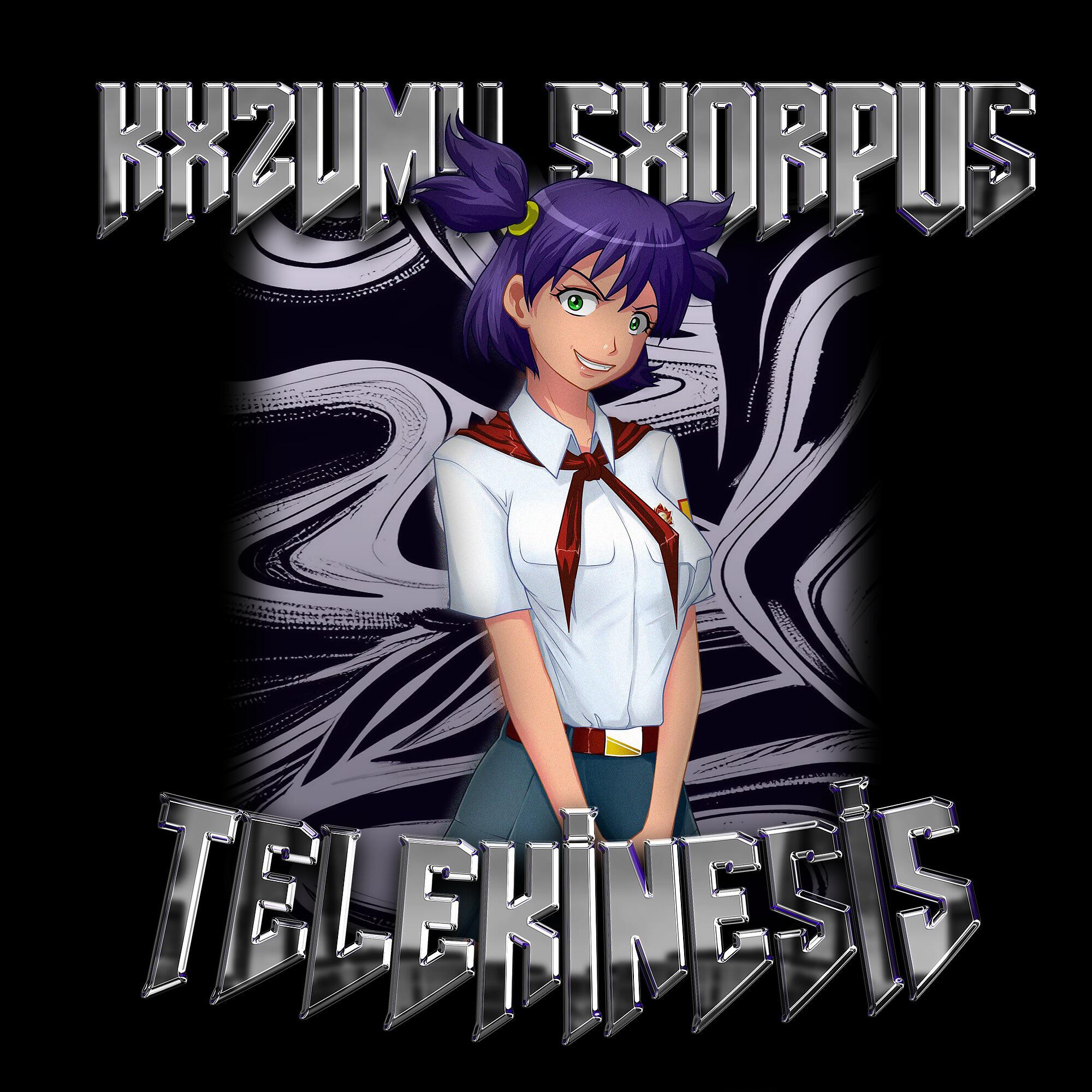 Релиз TELEKINESIS