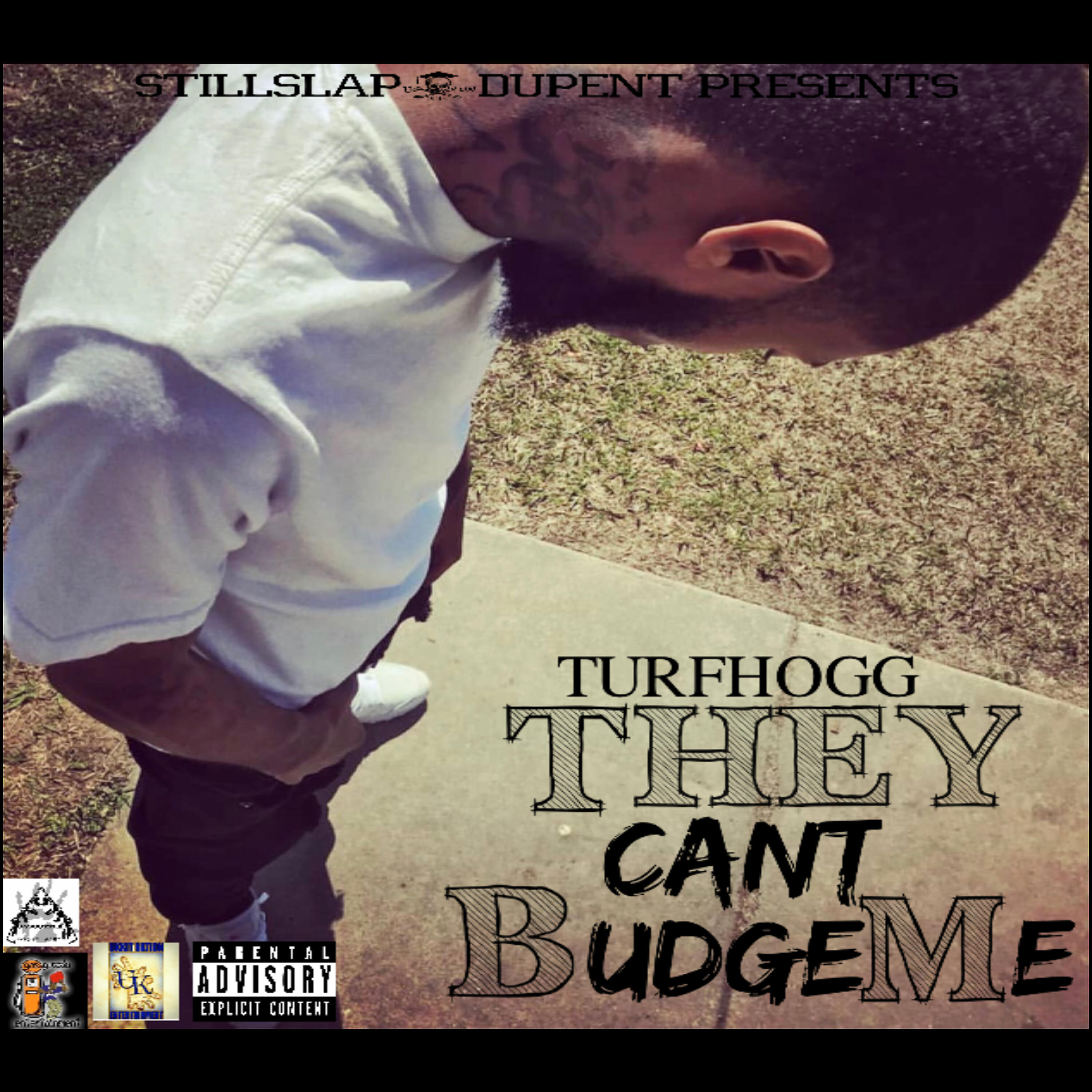 Релиз They Can't Budge