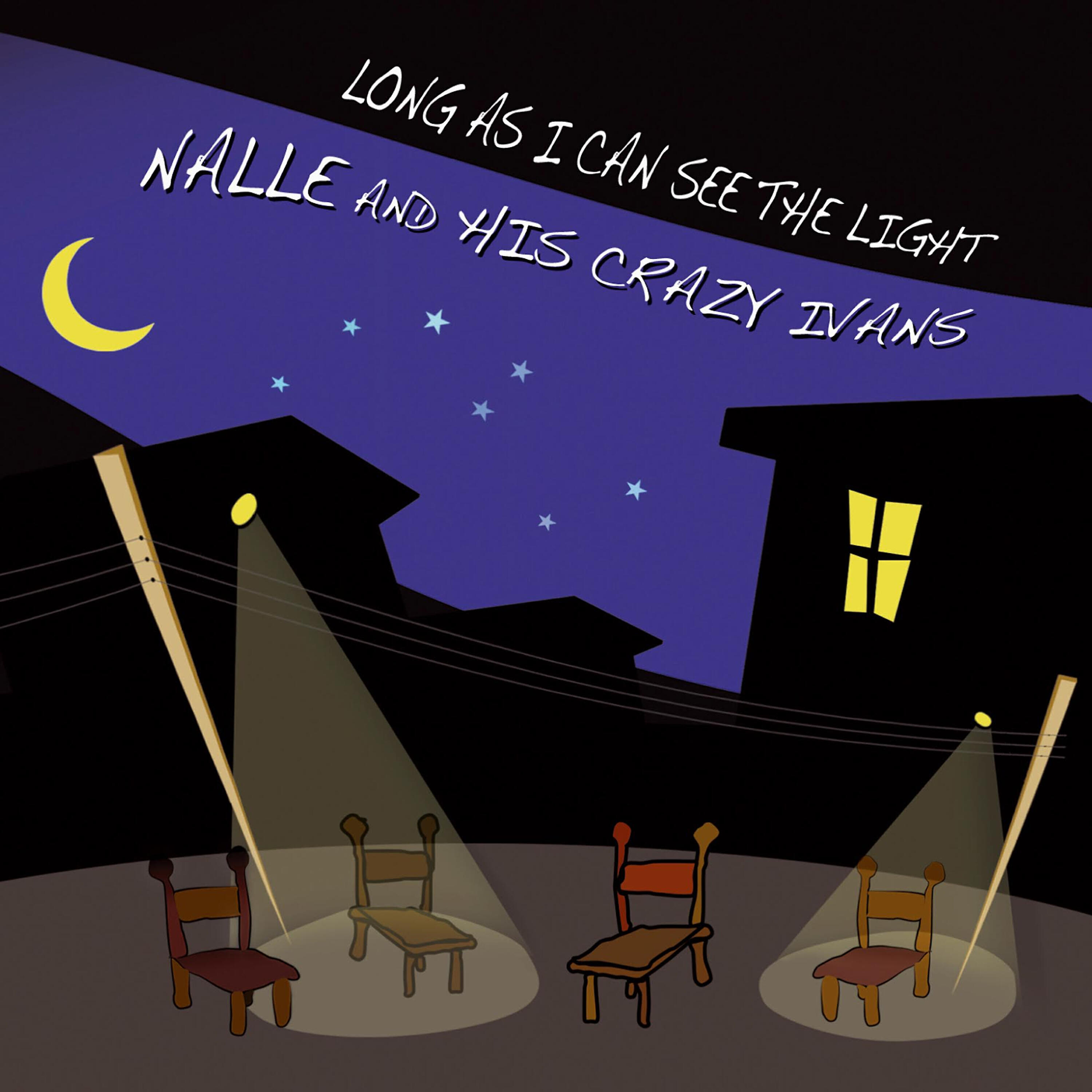 Релиз Long as I Can See the Light