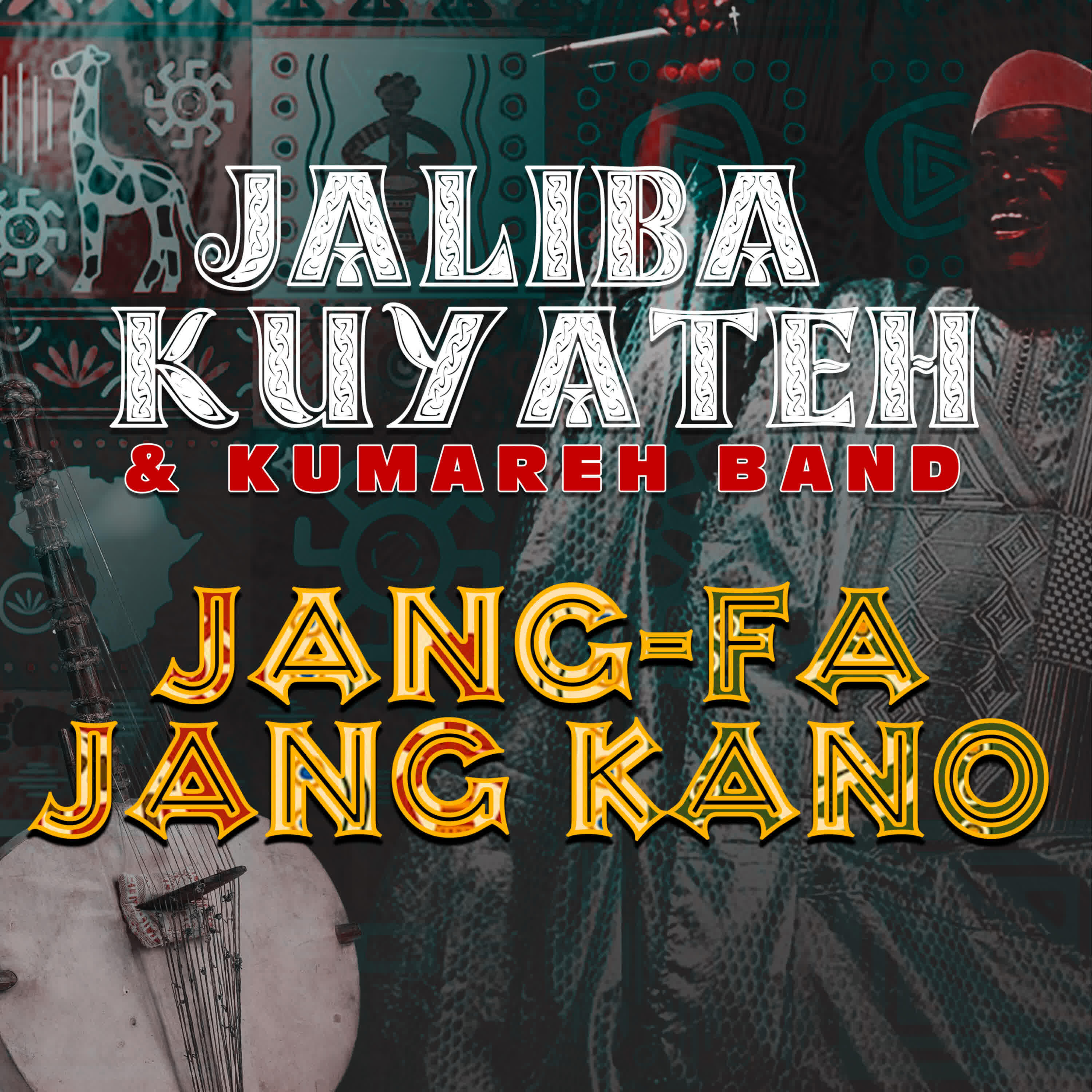 Релиз Jang Fa Jang Kano