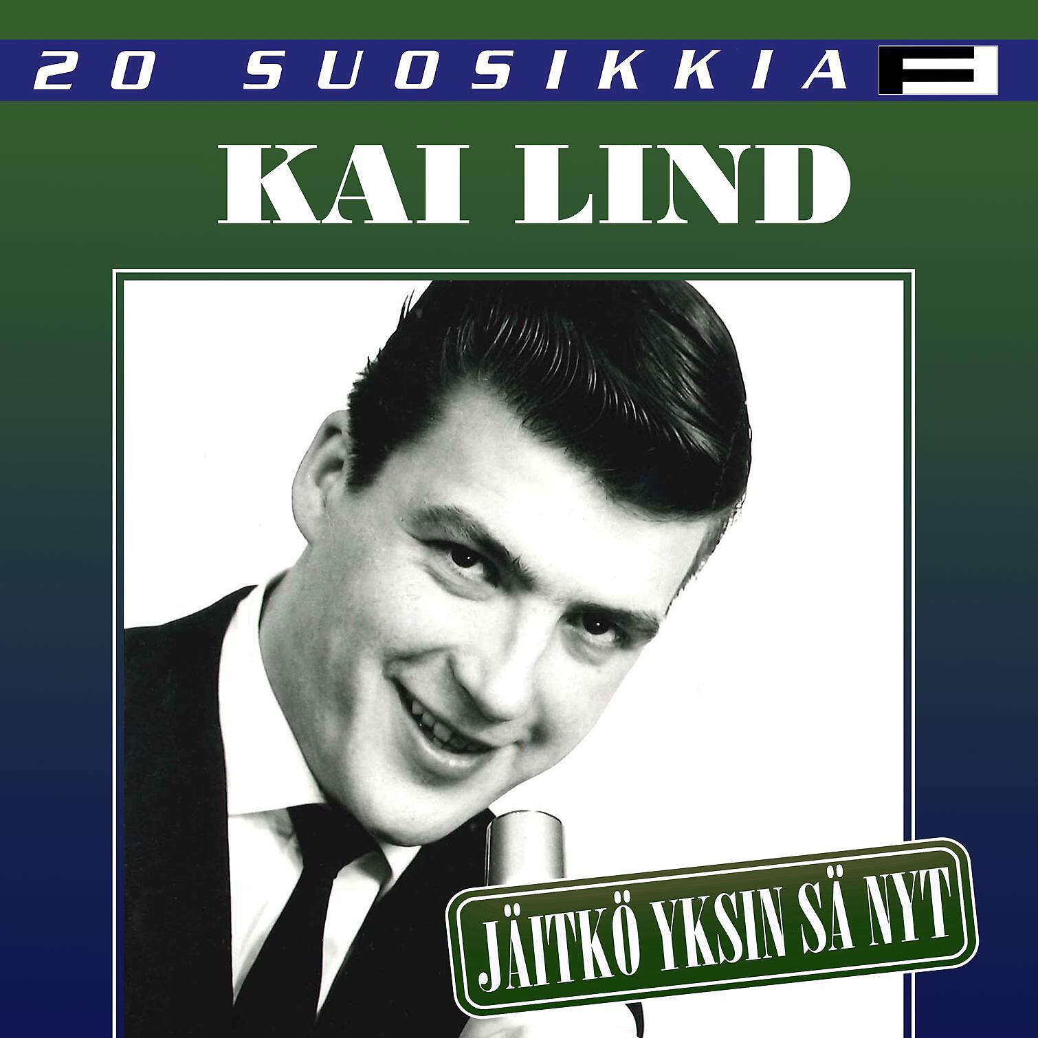 Релиз 20 Suosikkia / Jäitkö yksin sä nyt