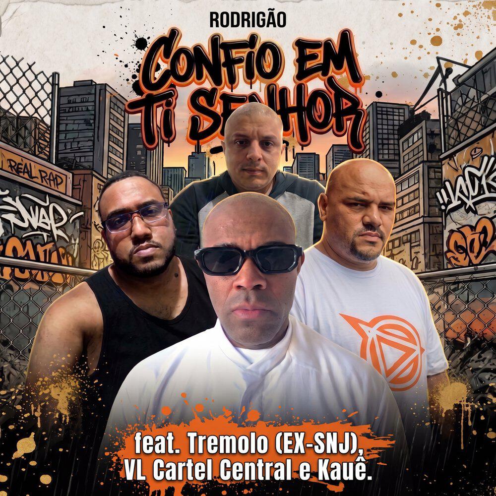 Релиз Confio em Ti, Senhor