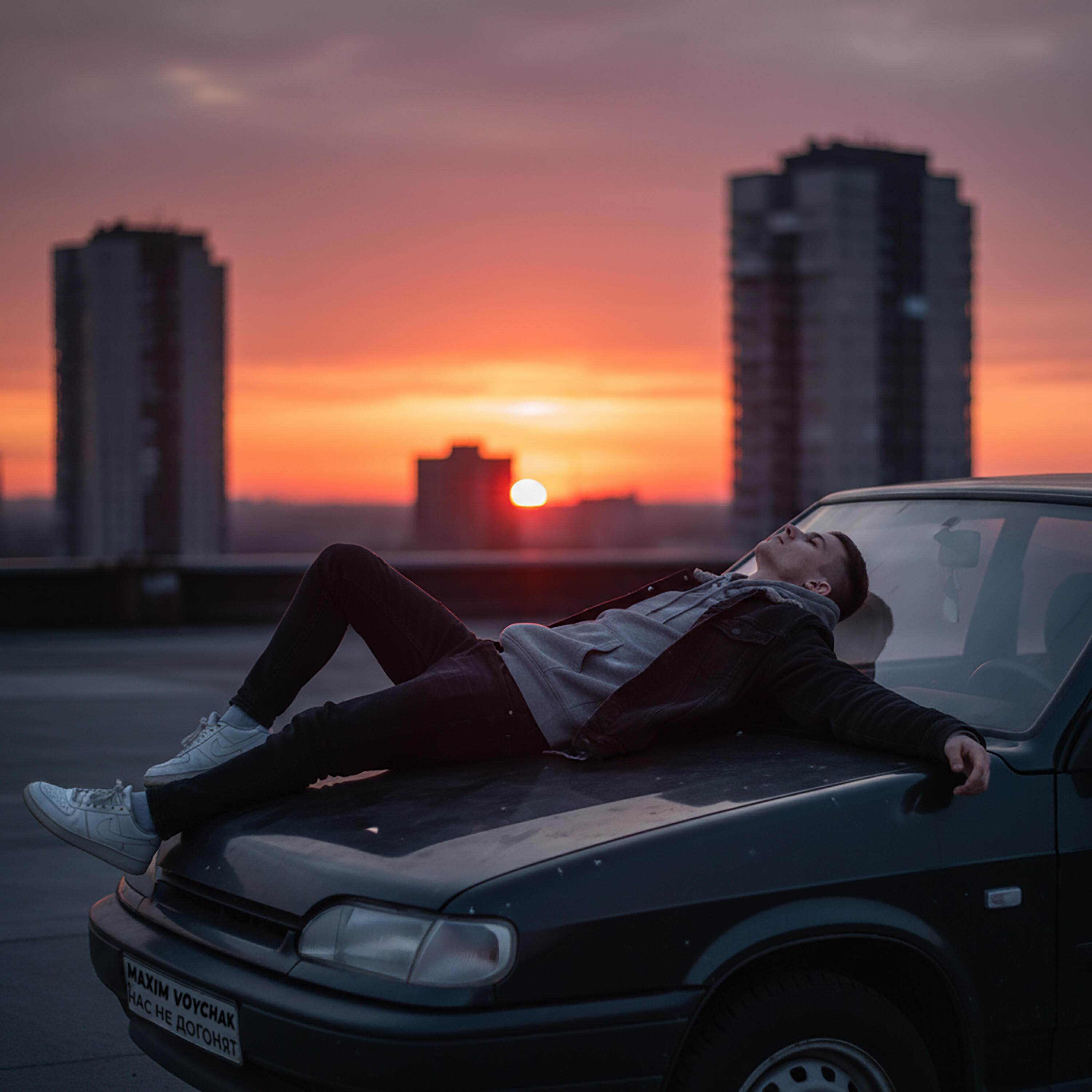 Релиз Нас не догонят (Rework)