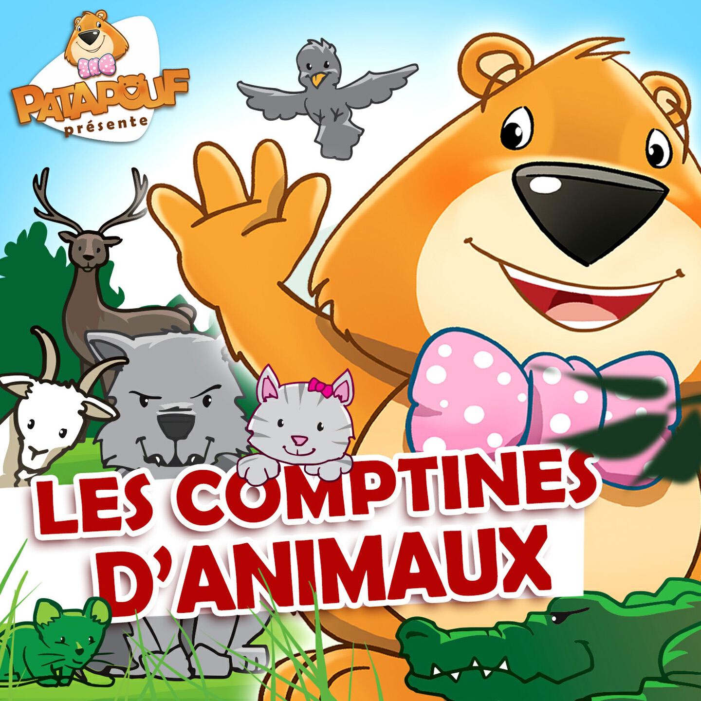 Релиз Les comptines d'animaux