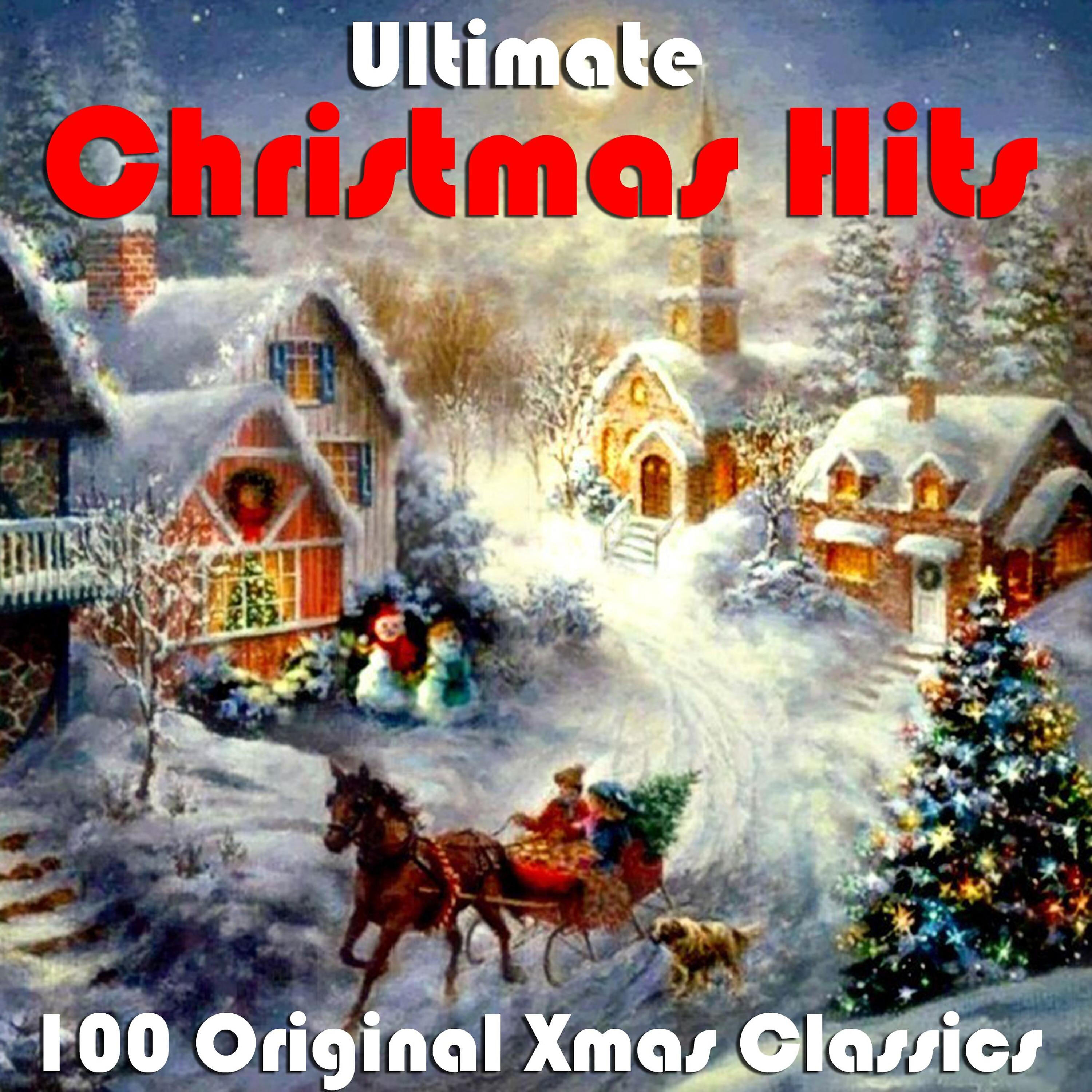 Релиз Ultimate Christmas Hits - 100 Original Xmas Classics