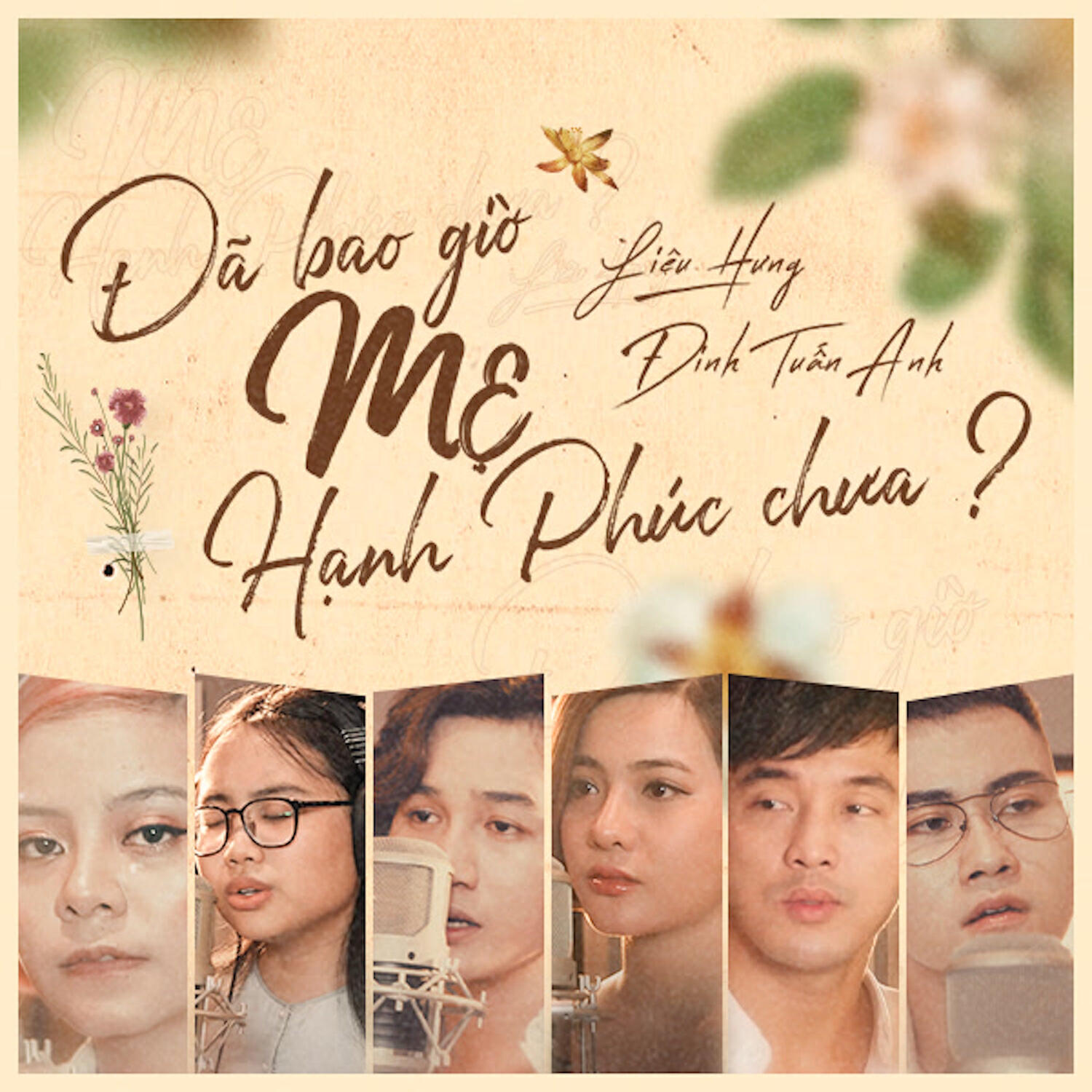 Релиз Đã Bao Giờ Mẹ Hạnh Phúc Chưa?