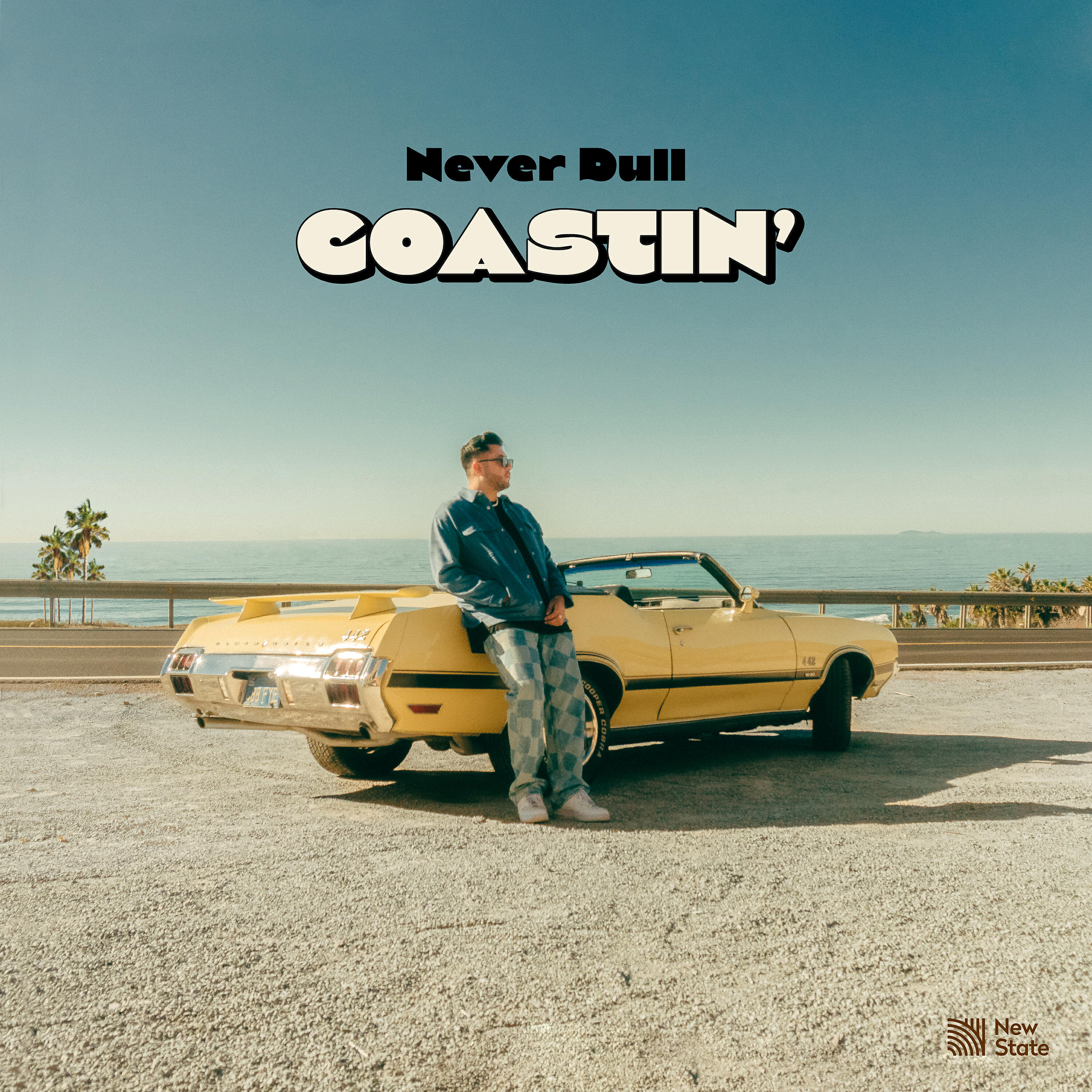 Релиз Coastin'