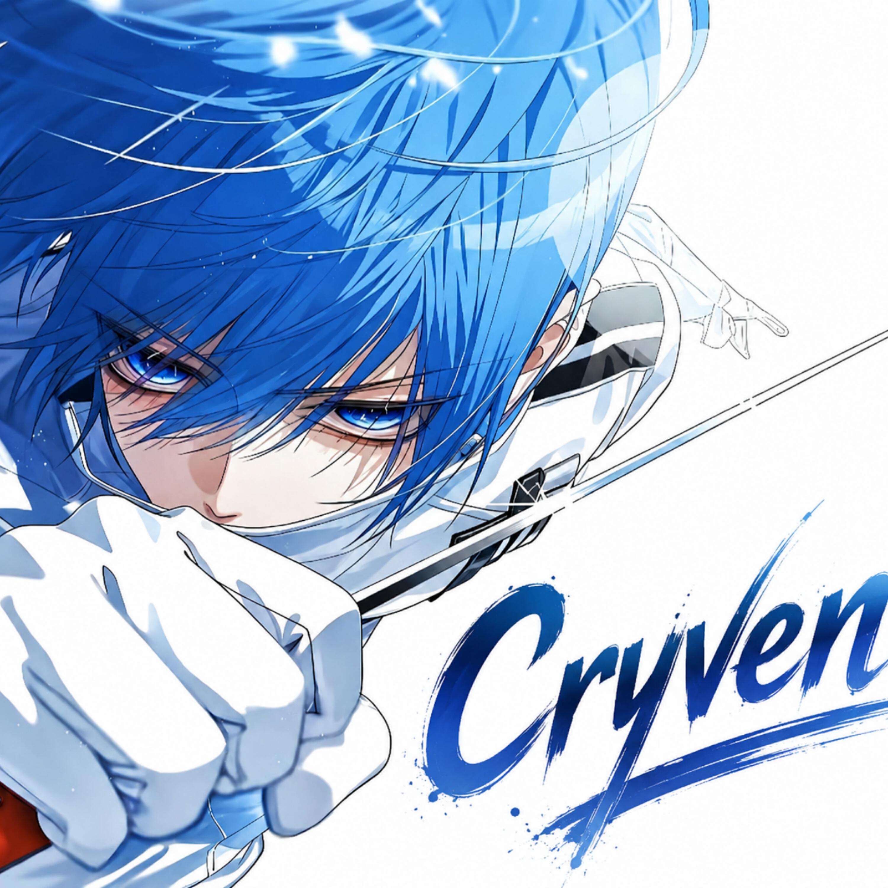 Релиз Cryven