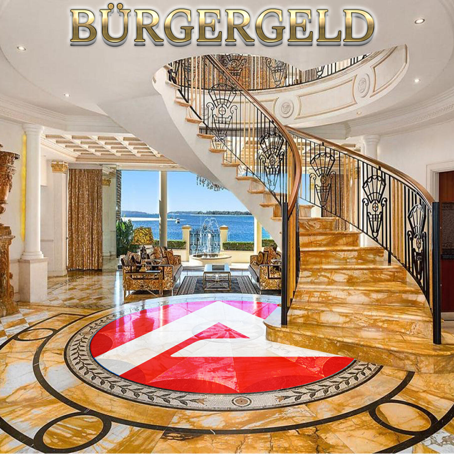 Релиз BÜRGERGELD