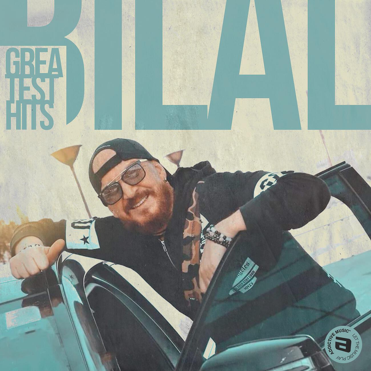 Постер альбома Greatest Hits Cheb Bilal