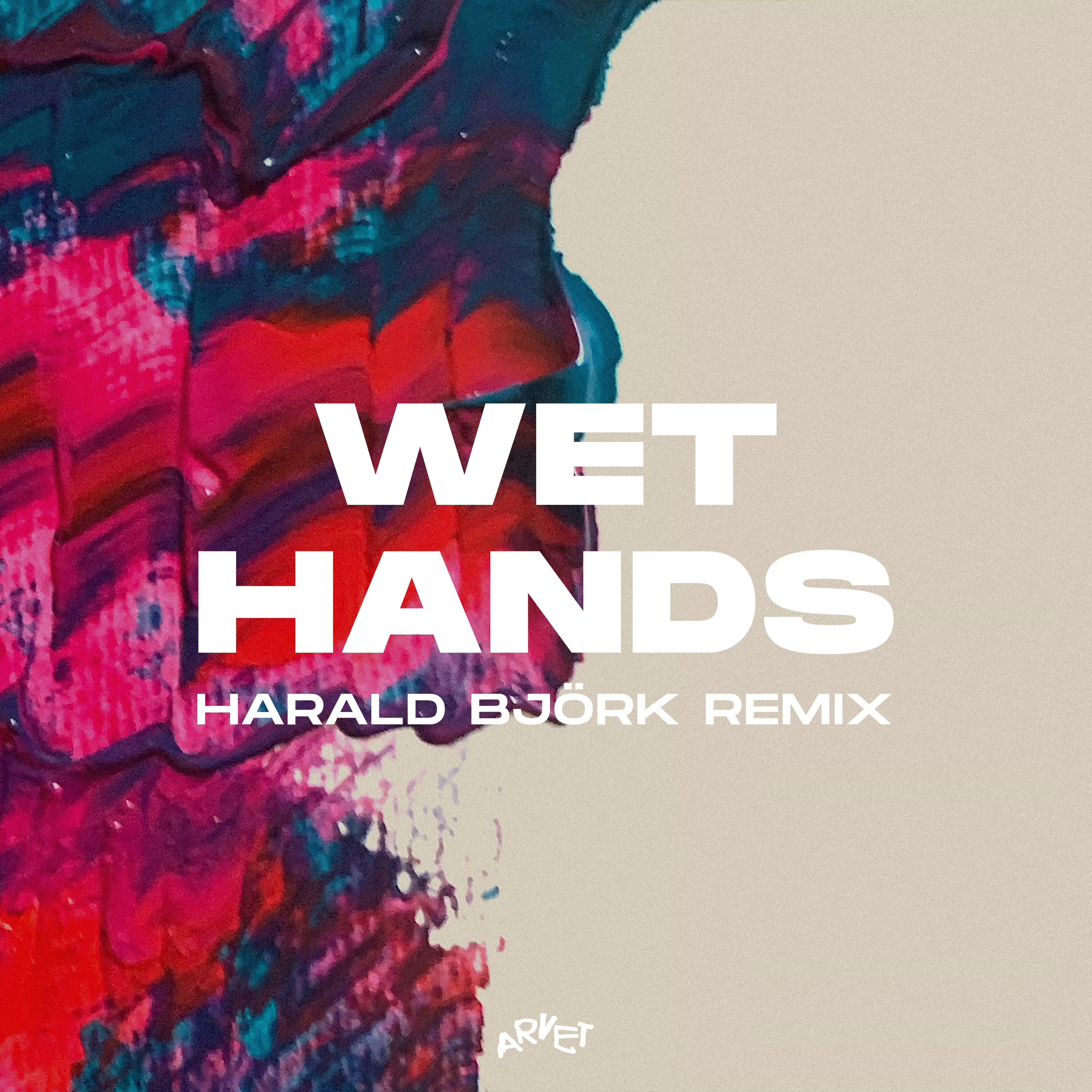 Релиз Wet Hands
