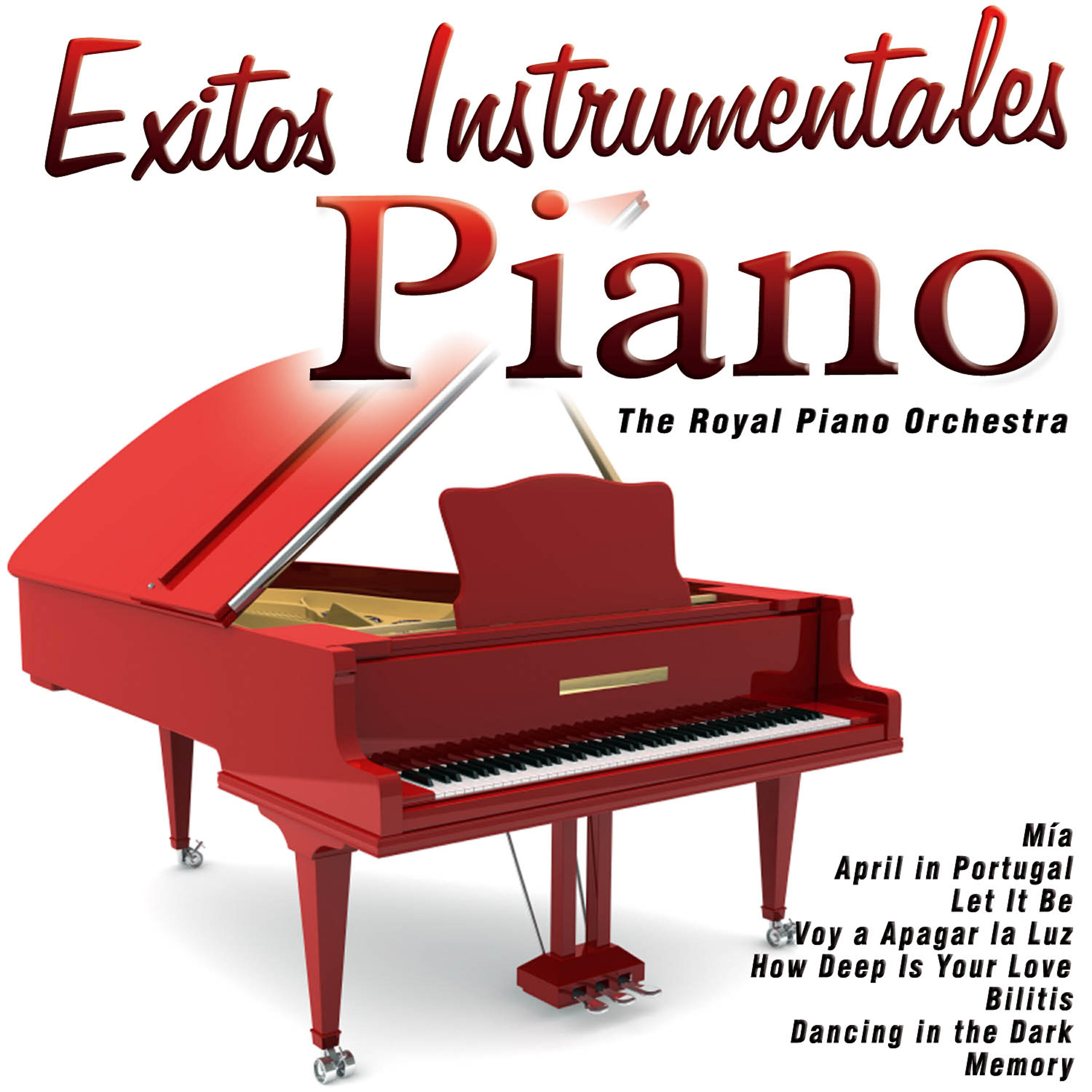 Релиз Éxitos Instrumentales Piano