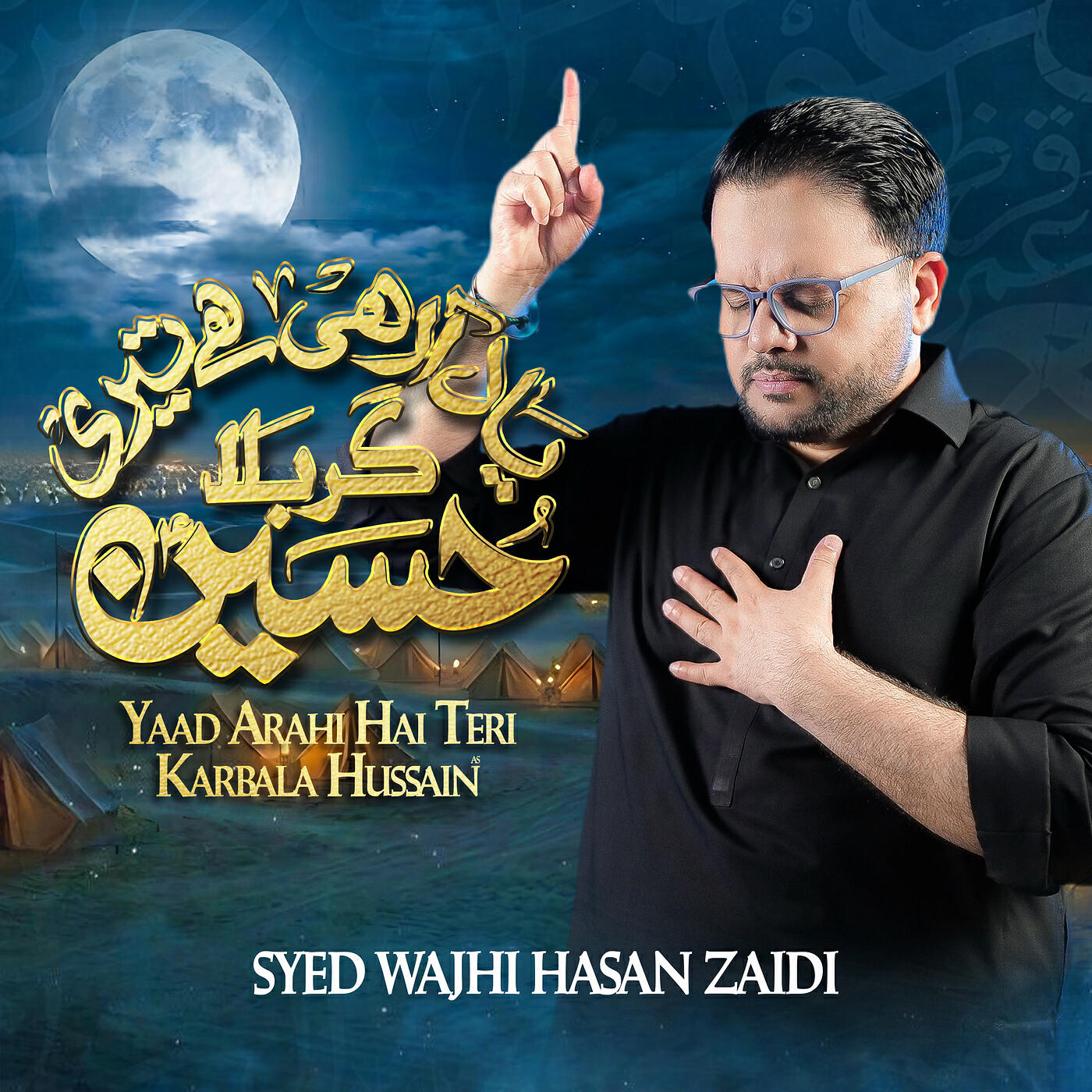 Syed Wajhi Hasan Zaidi