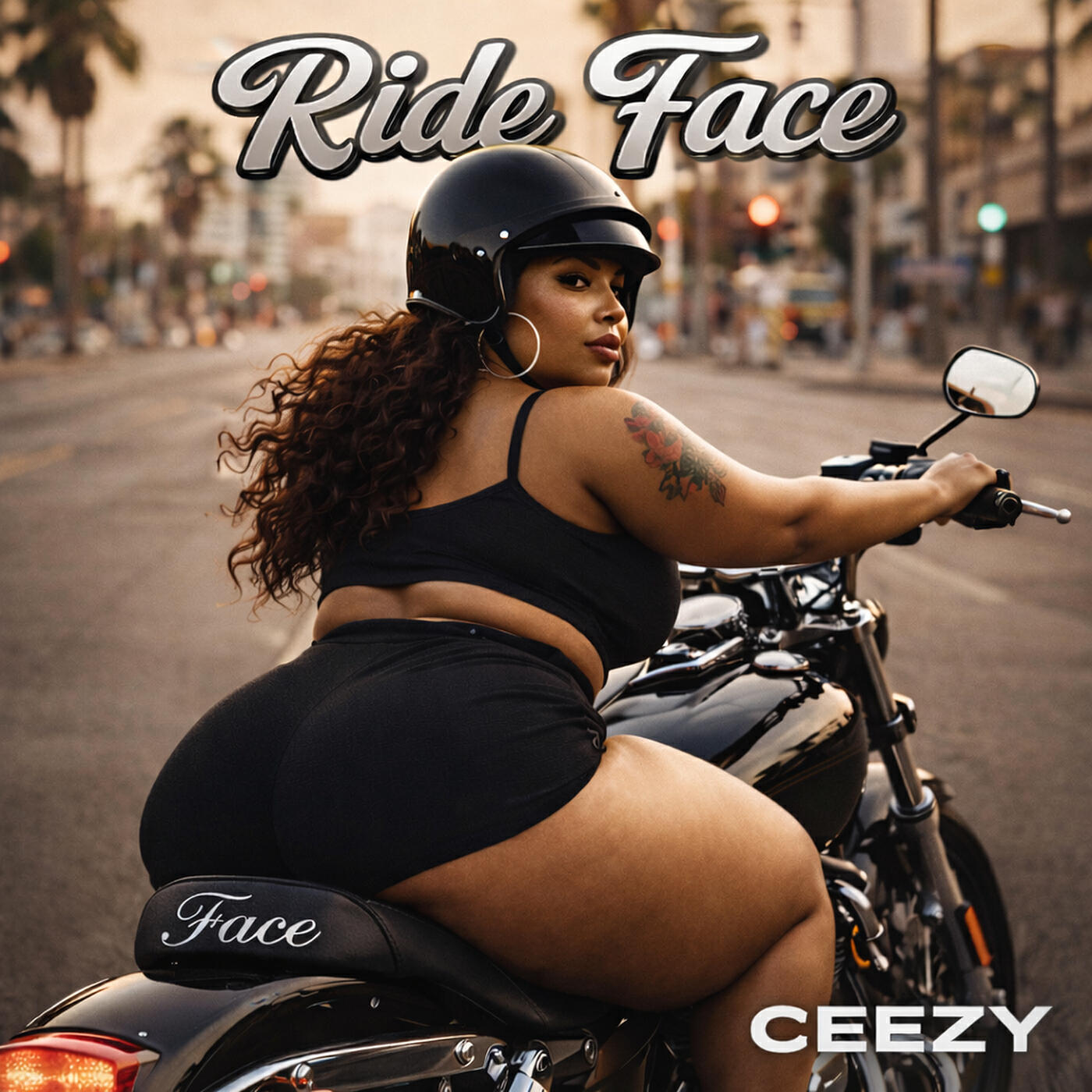 Релиз Ride Face