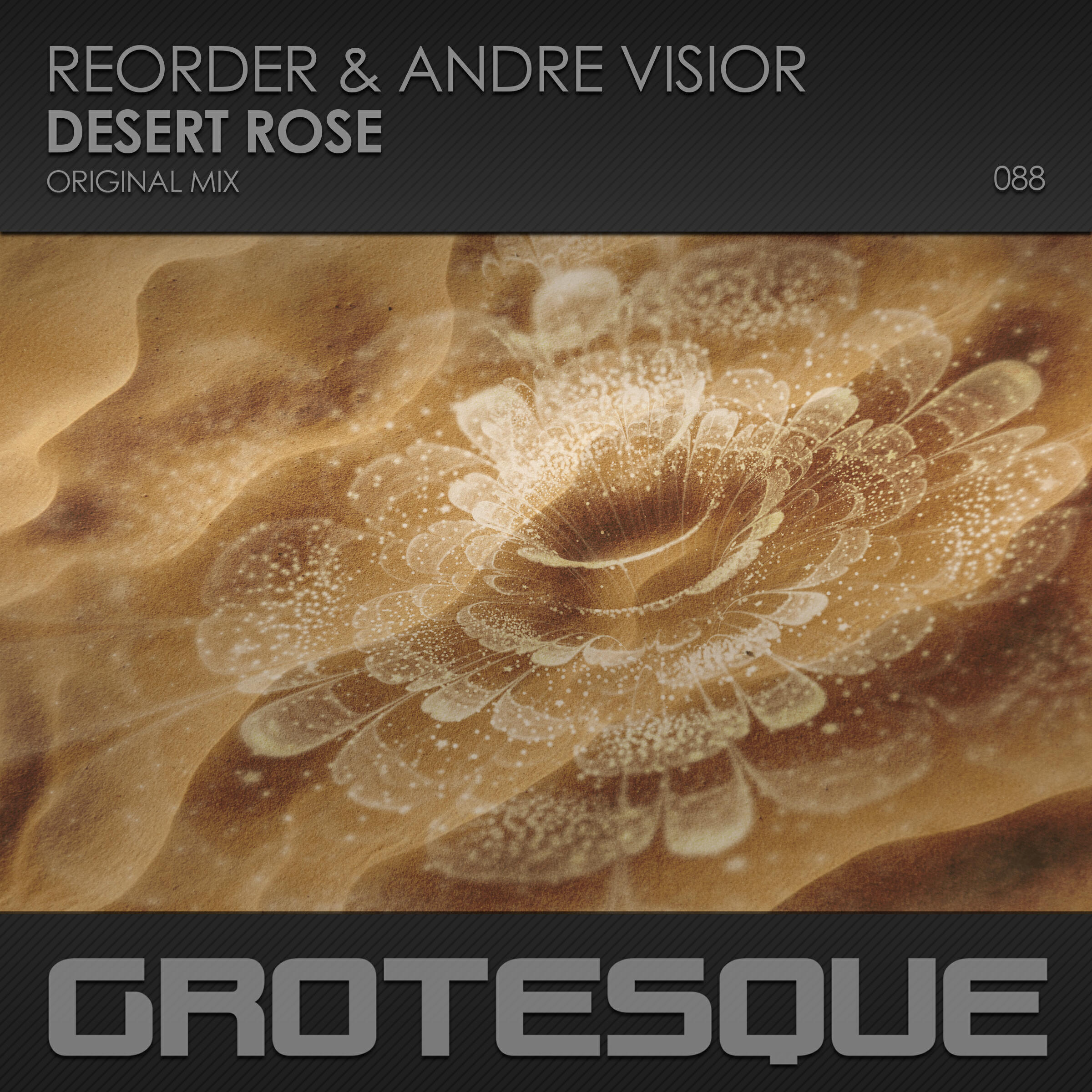 Релиз Desert Rose