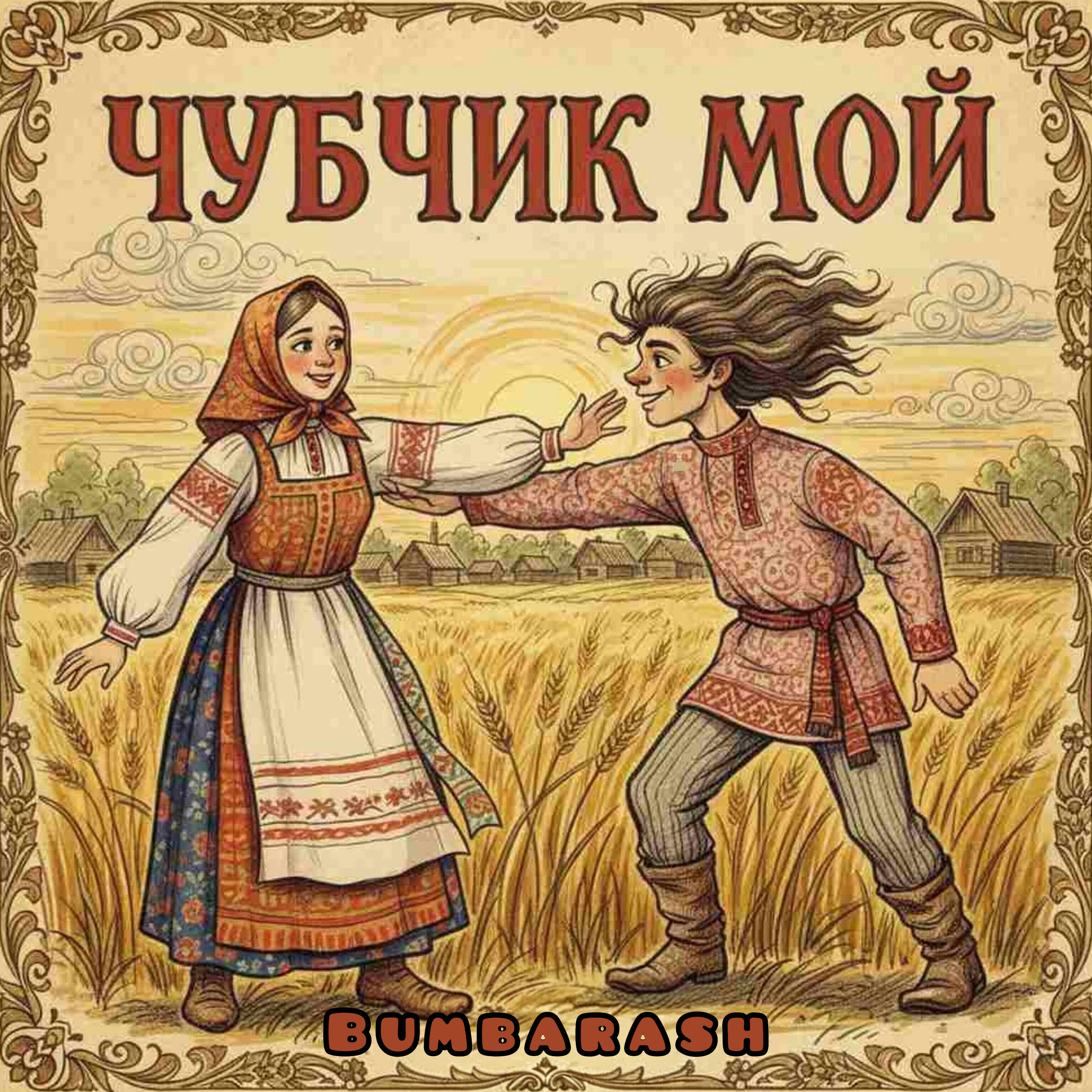 Релиз Чубчик мой