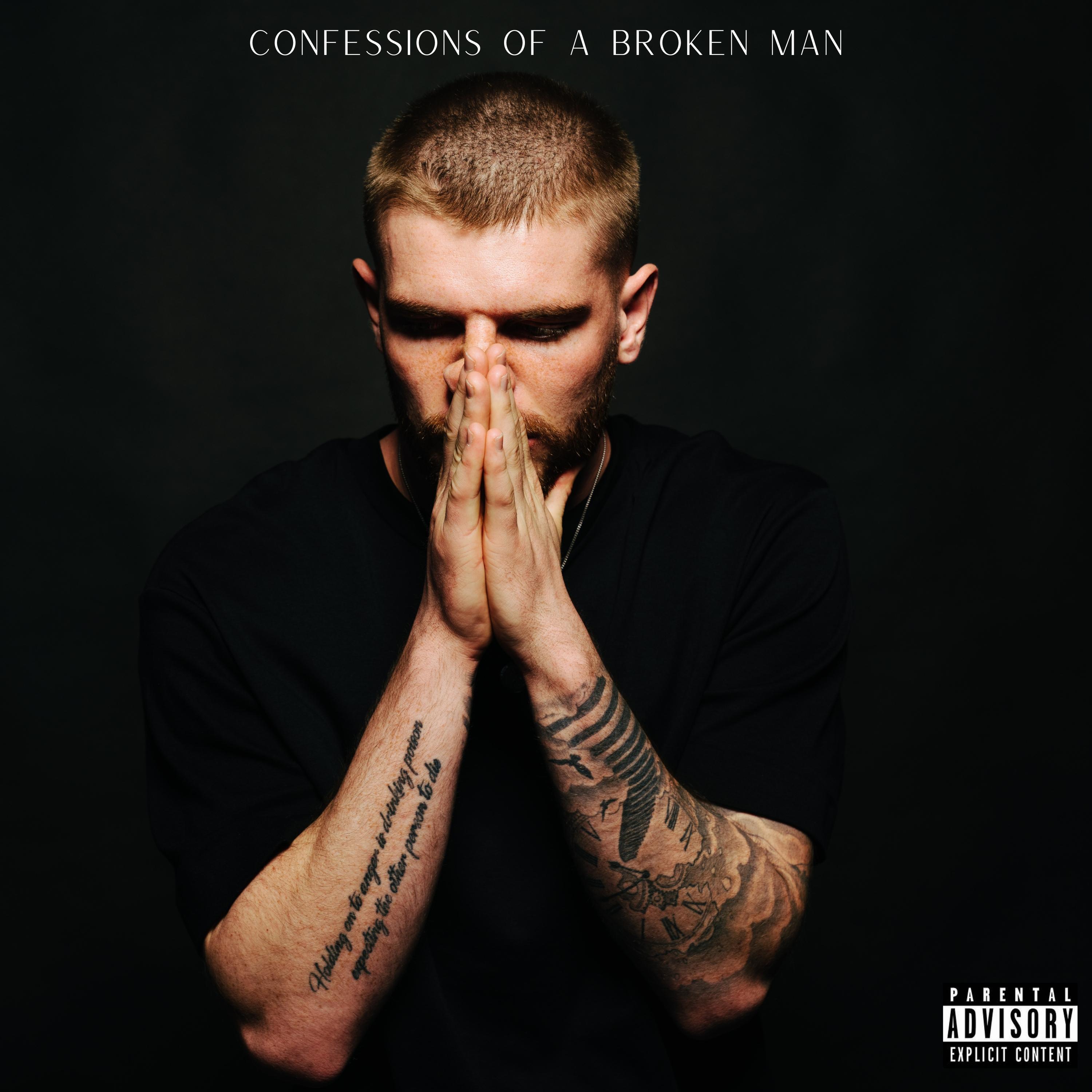 Релиз Confessions of a Broken Man