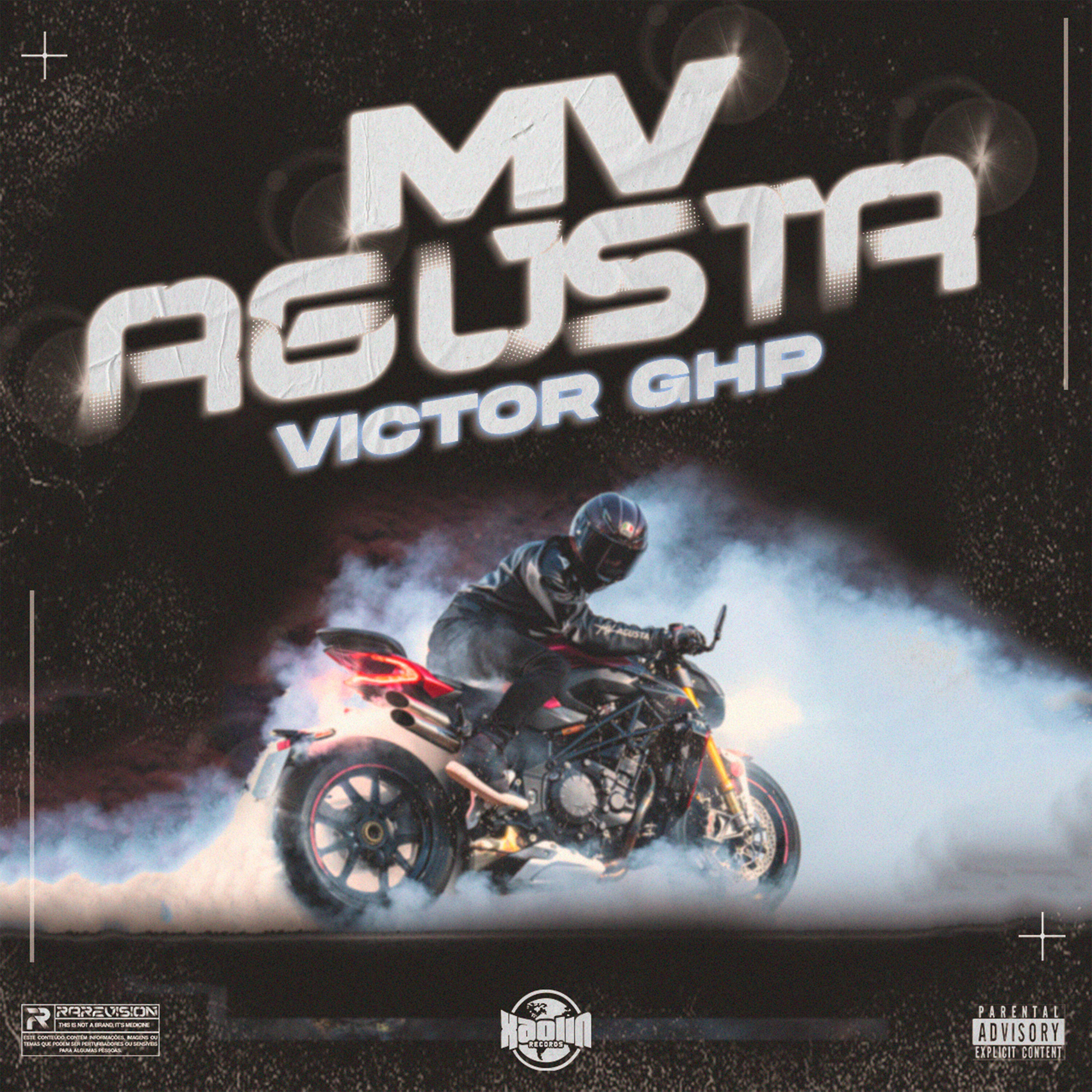 Релиз Mv Agusta