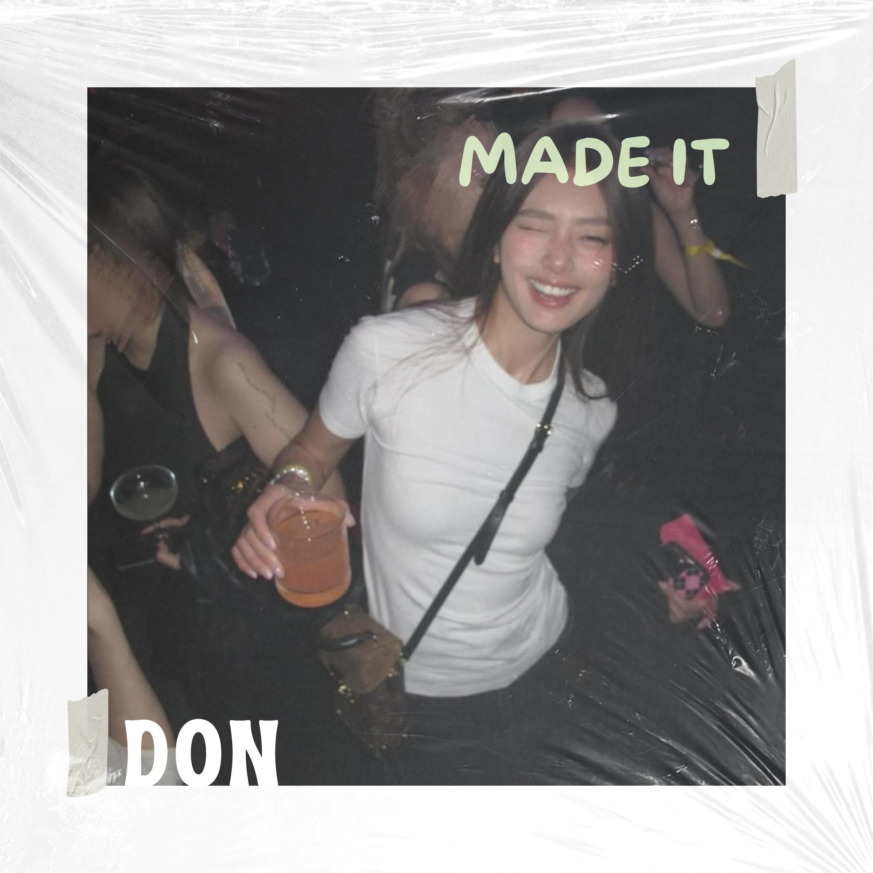 Релиз MADE IT