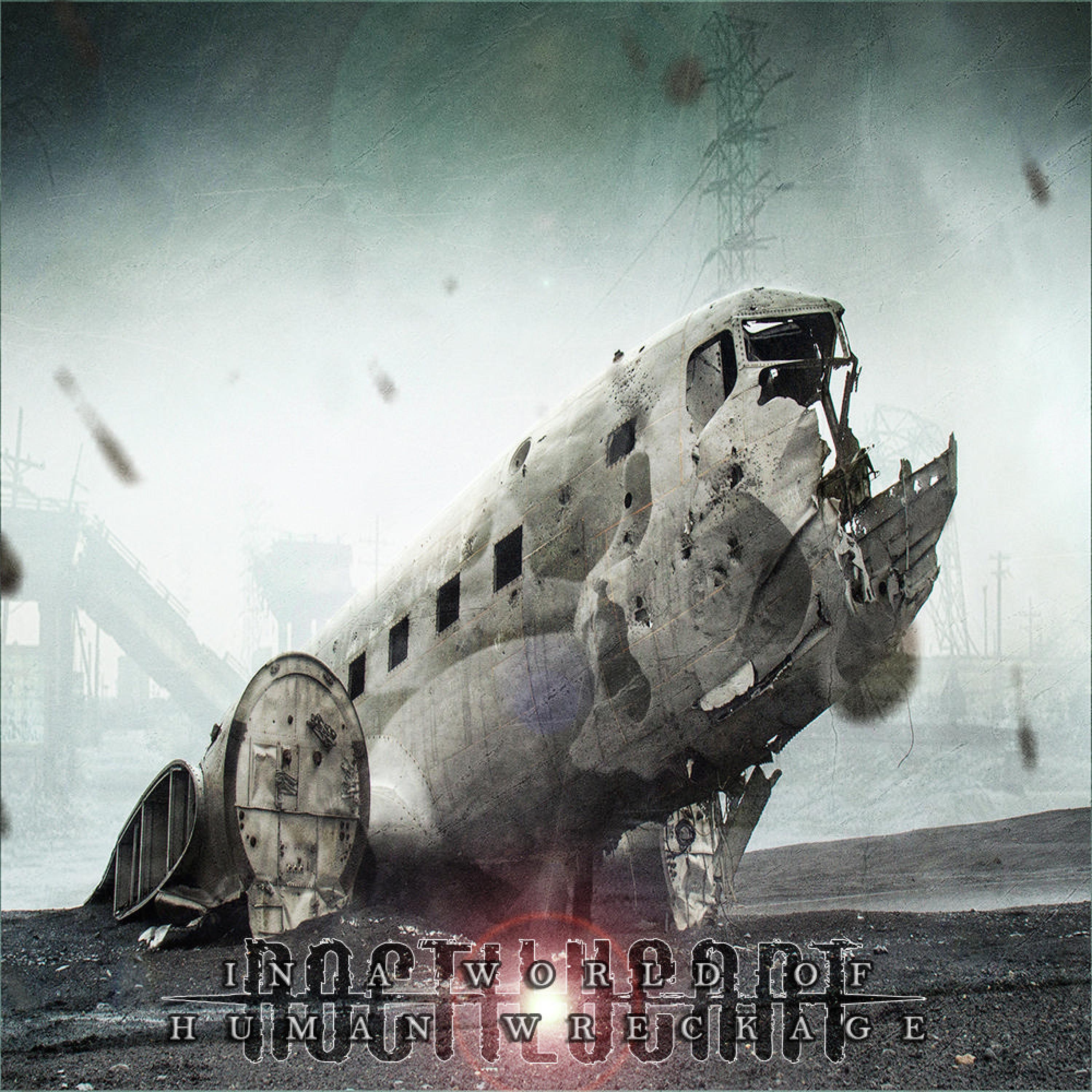 Релиз In A World Of Human Wreckage