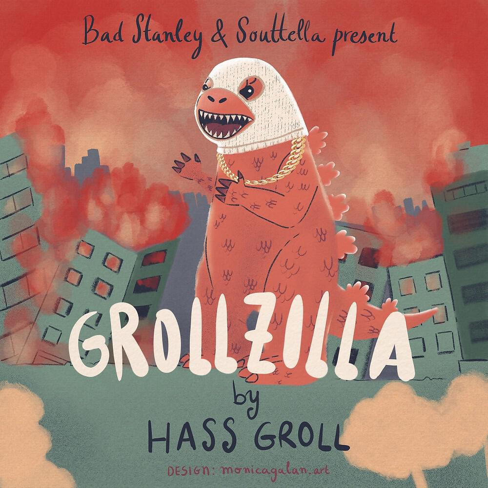 Релиз Grollzilla
