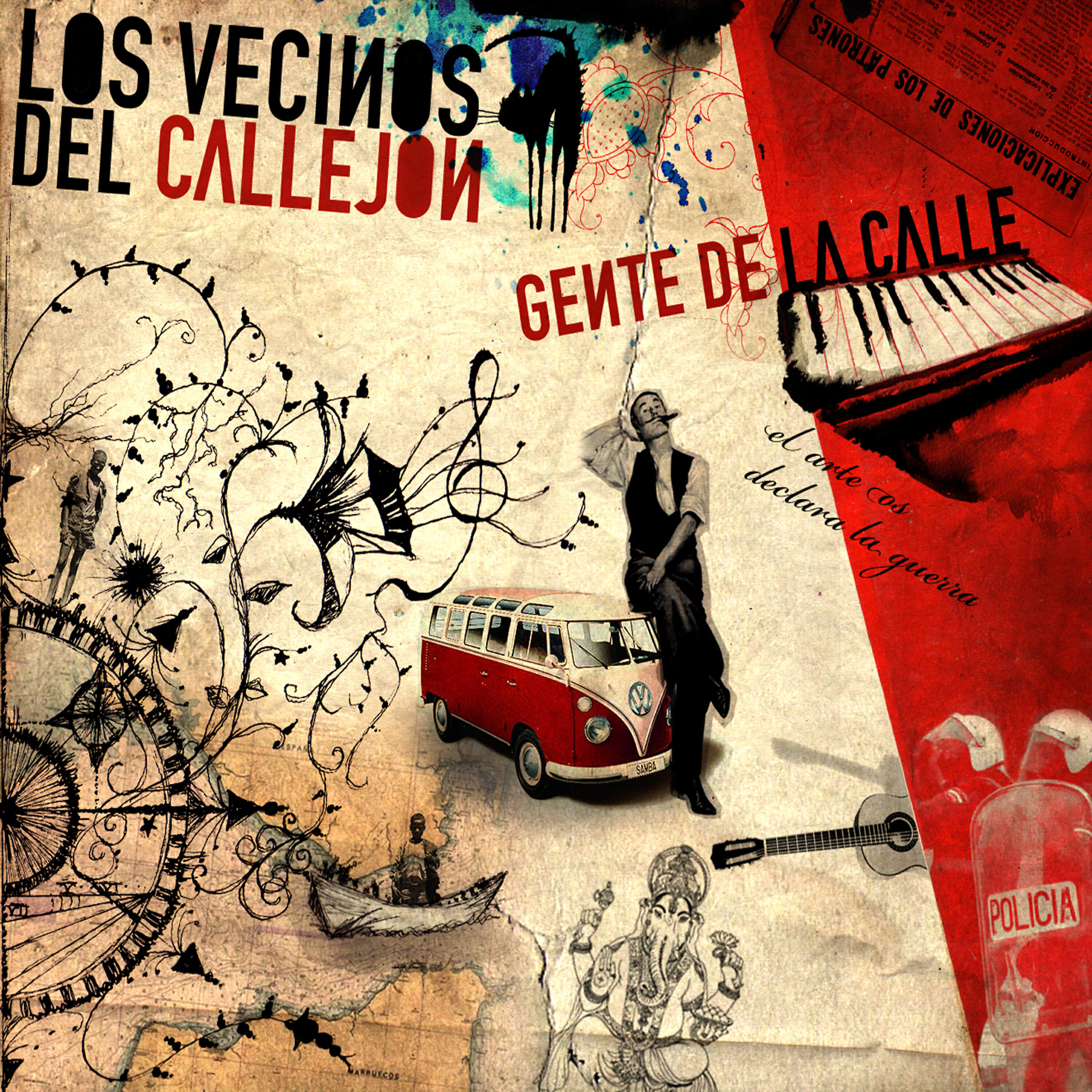 Релиз Gente de la Calle