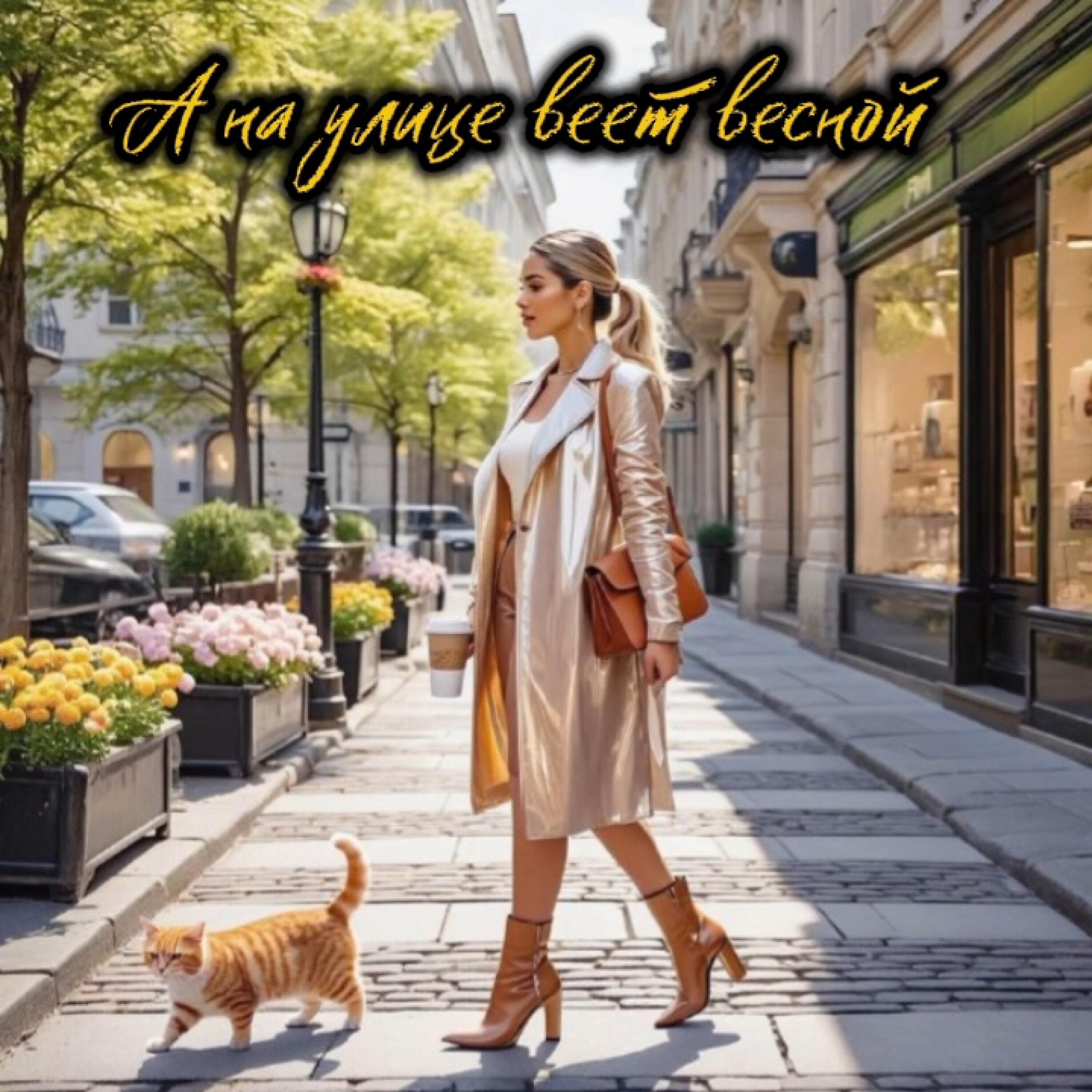 Релиз А на улице веет весной