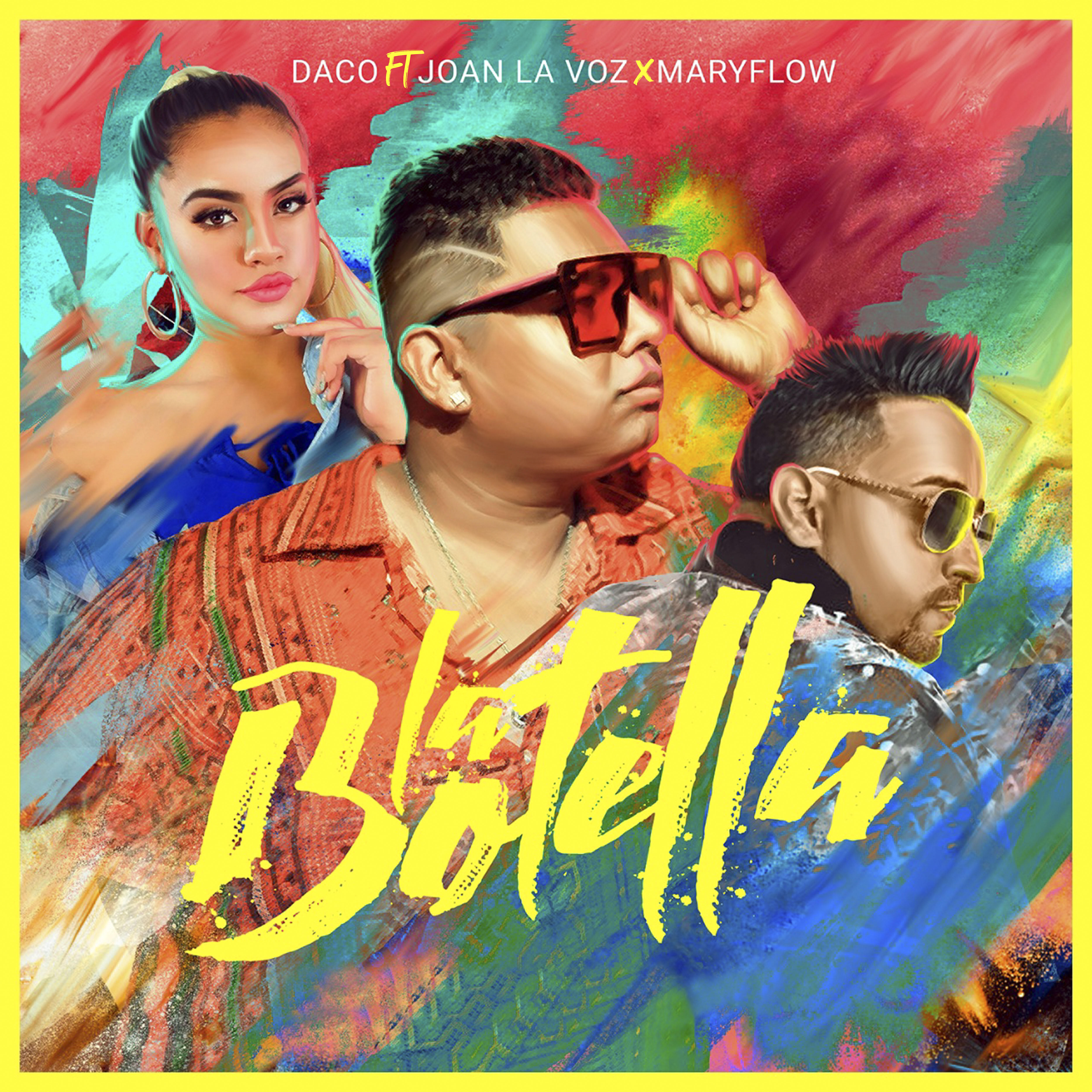 Релиз La Botella