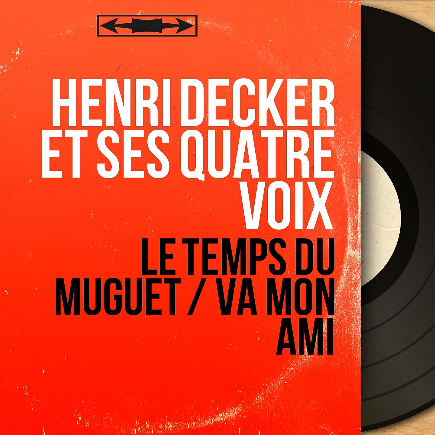 Henri Decker et ses quatre voix