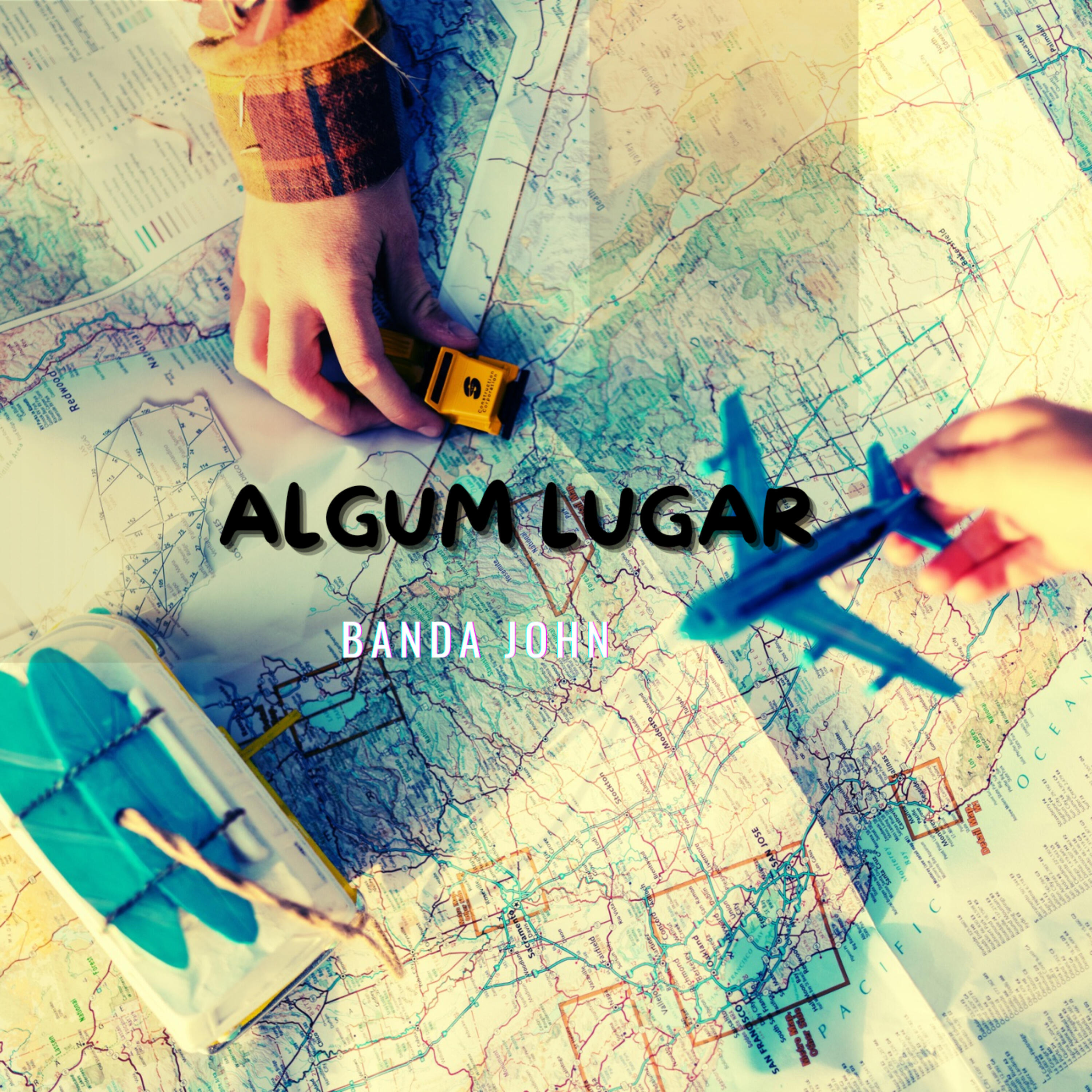 Релиз Algum Lugar