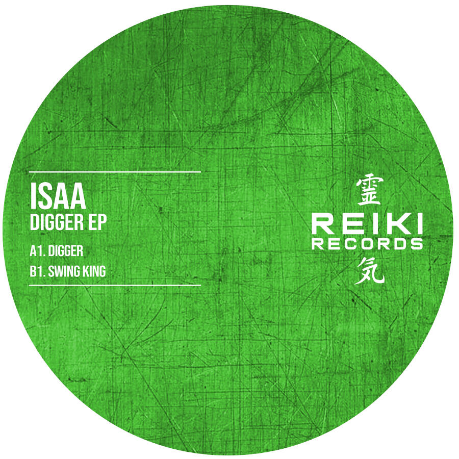 Релиз Digger EP