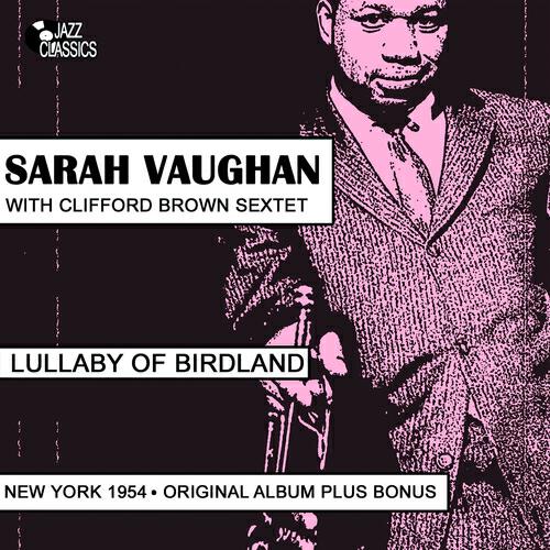 Релиз Lullaby of Birdland, New York