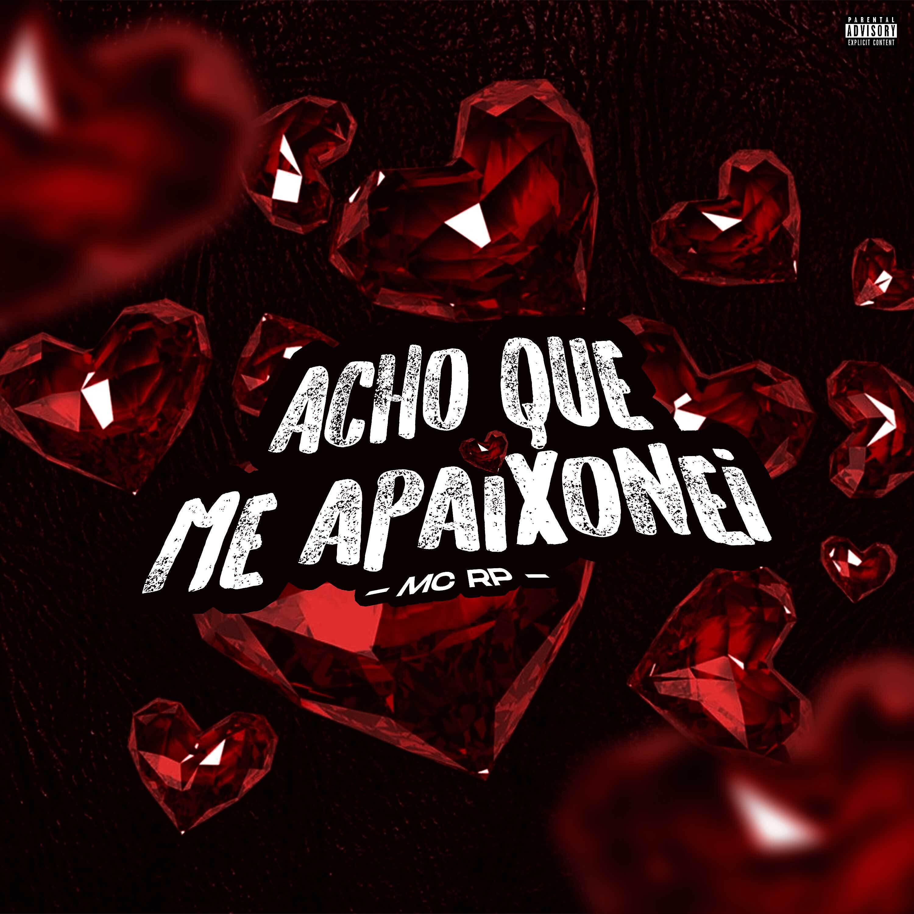 Релиз Acho Que Me Apaixonei
