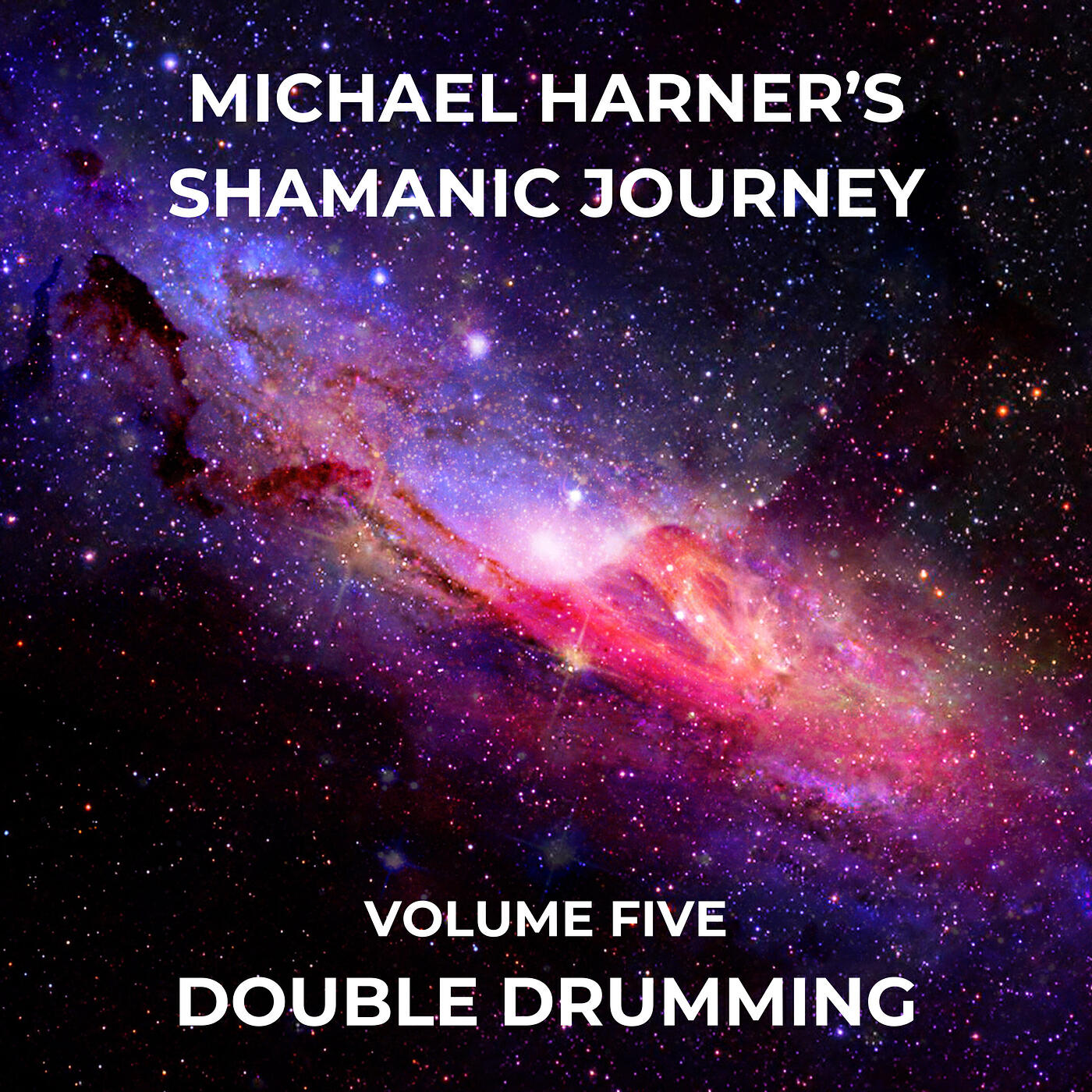Релиз Shamanic Journey, Vol. 5 (Double Drumming)