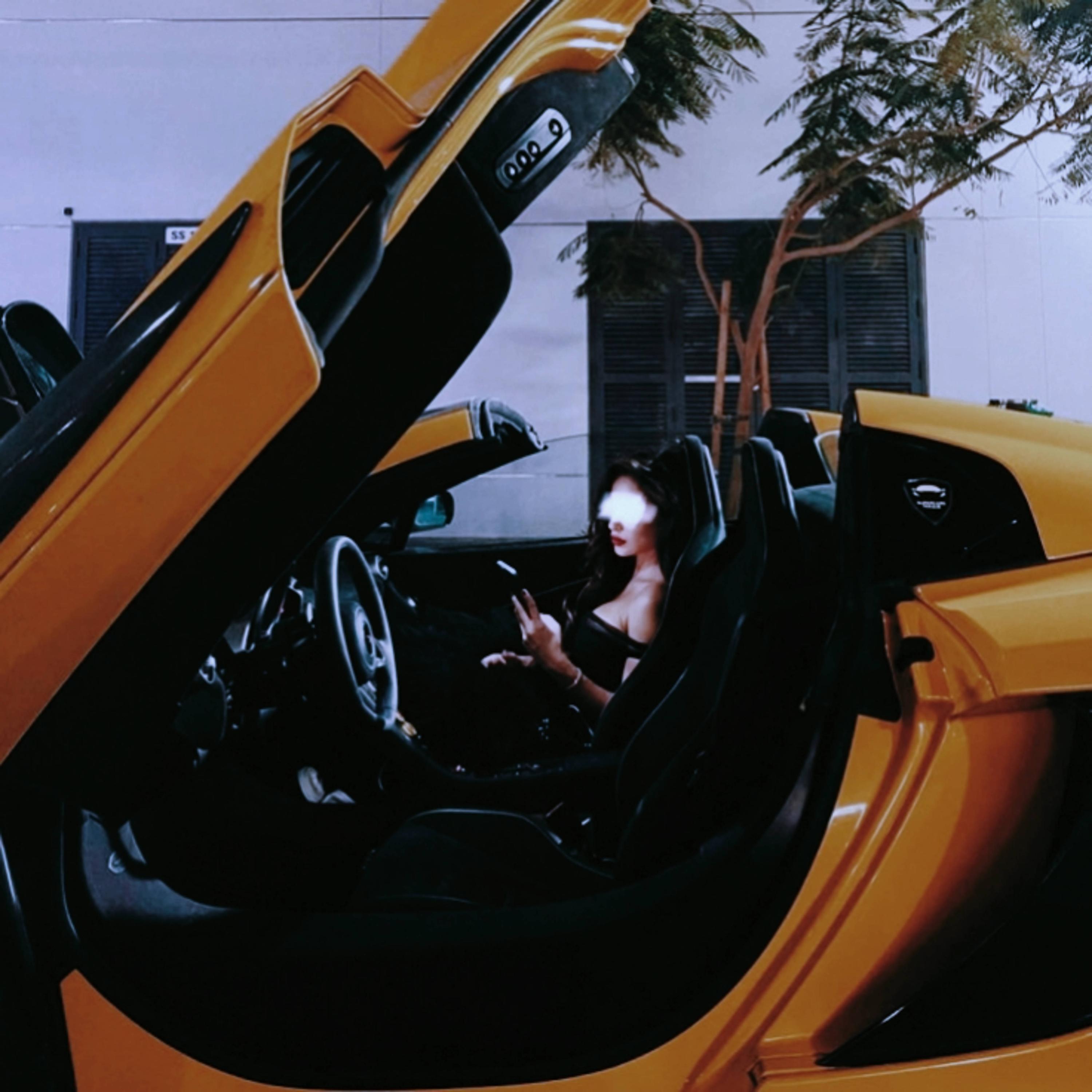 Релиз Coupe to a Ghini