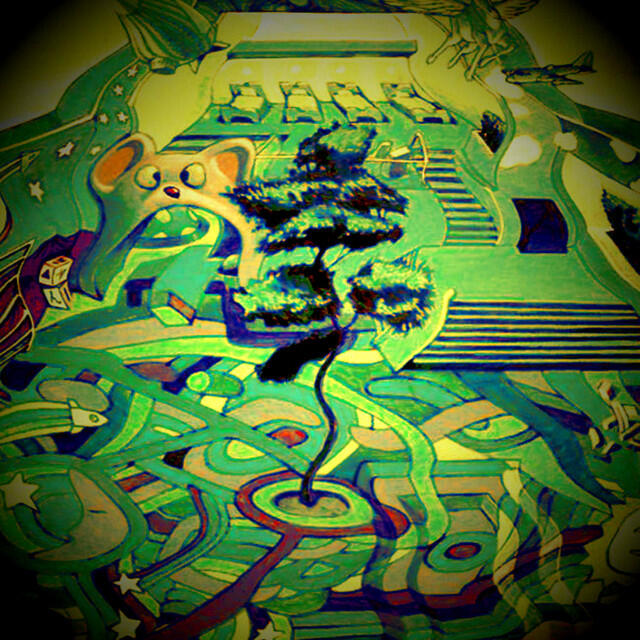 Релиз Gravitational Ripples(2016) [revisited]