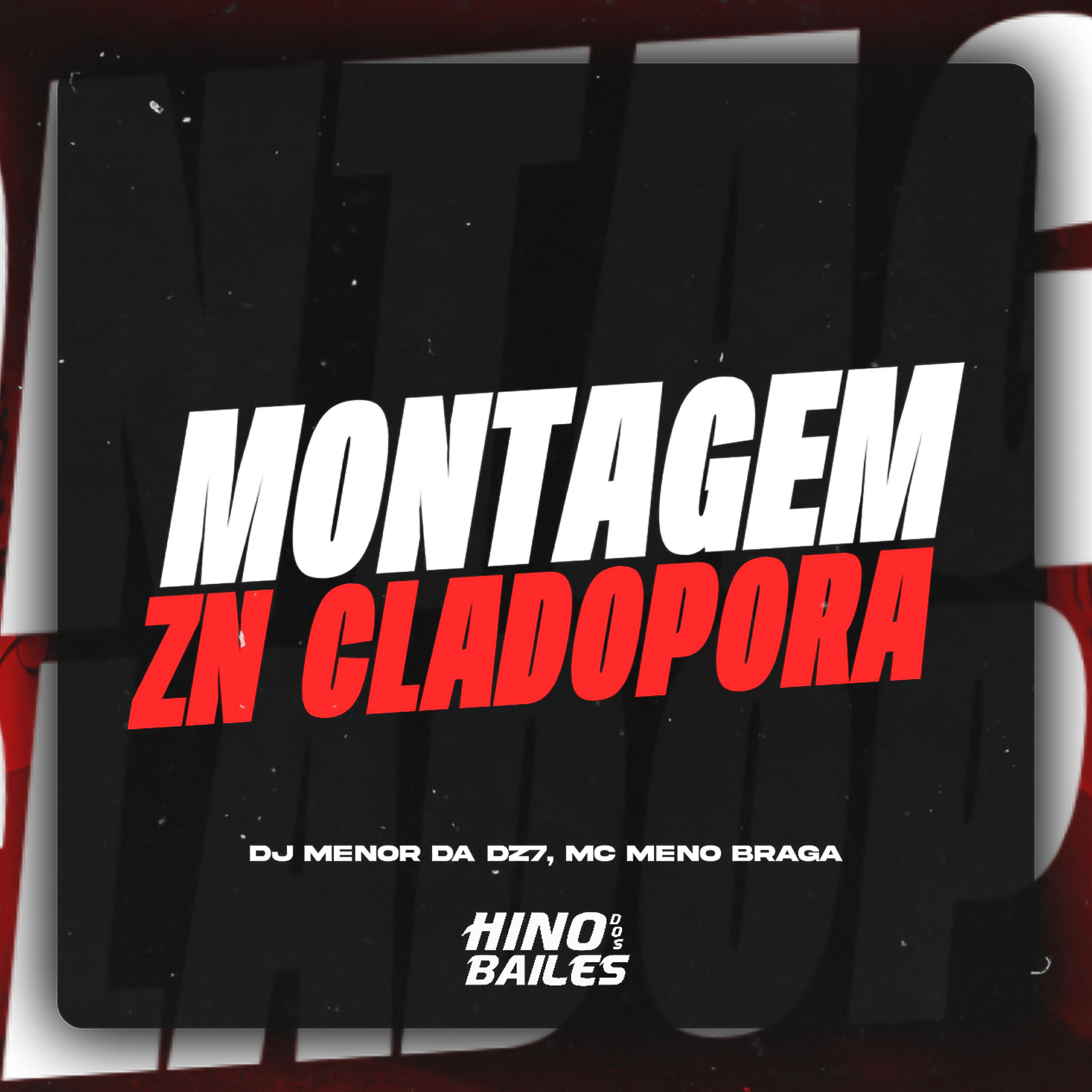Постер альбома Montagem Zn Cladopóra
