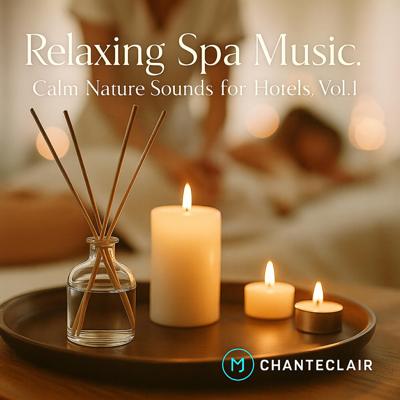 Релиз Relaxing Spa Music Calm Nature Sounds for Hotels, Vol.1