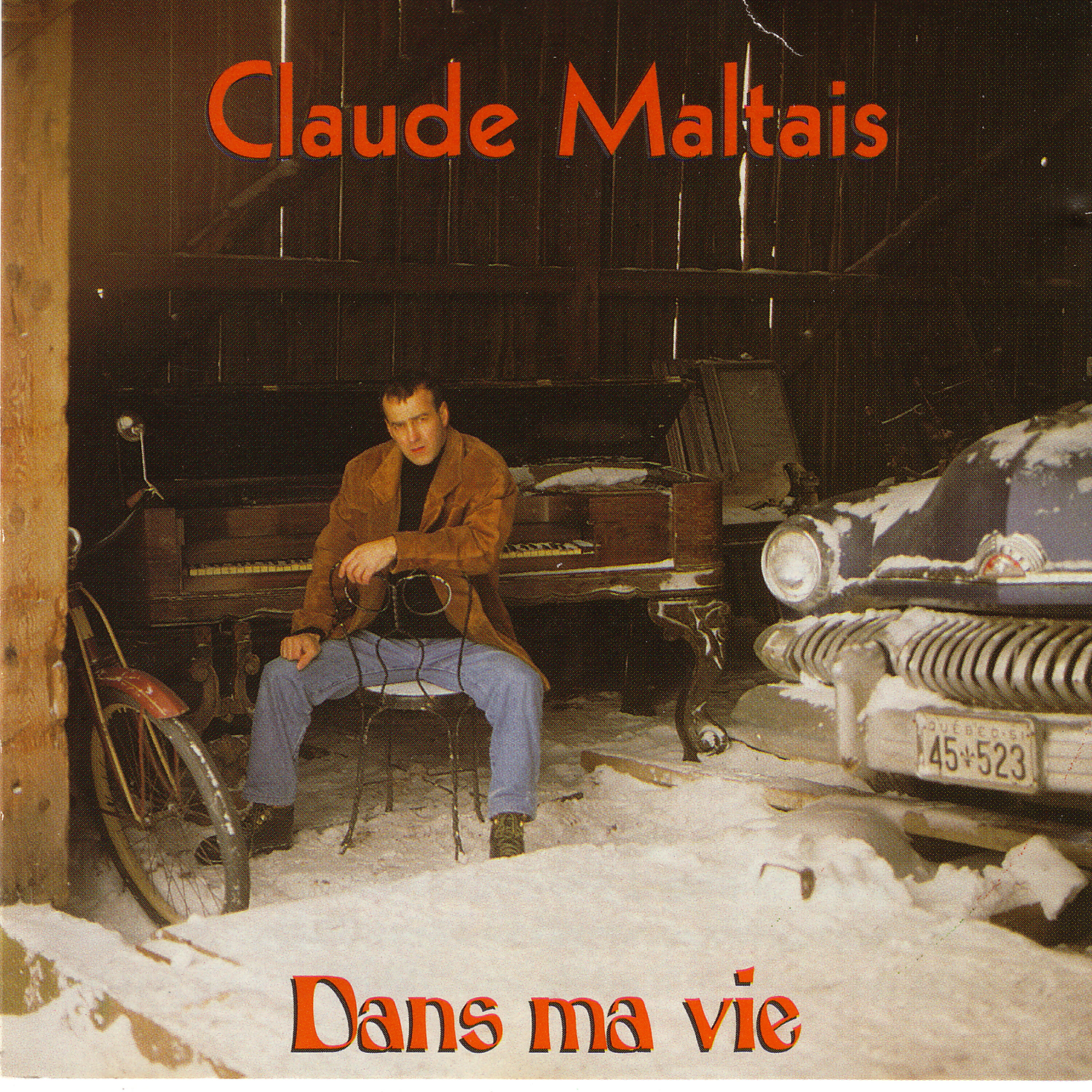 Релиз Dans Ma Vie