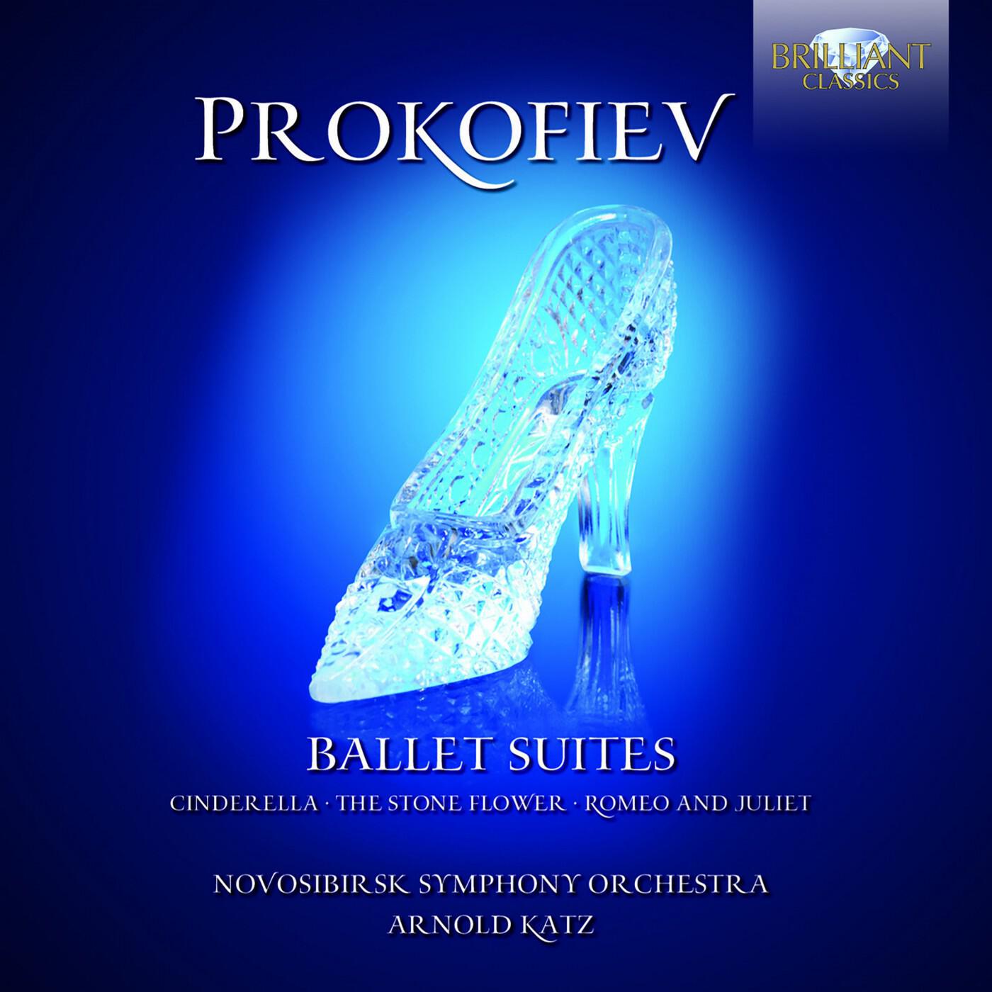 Релиз Prokofiev: Ballet Suites