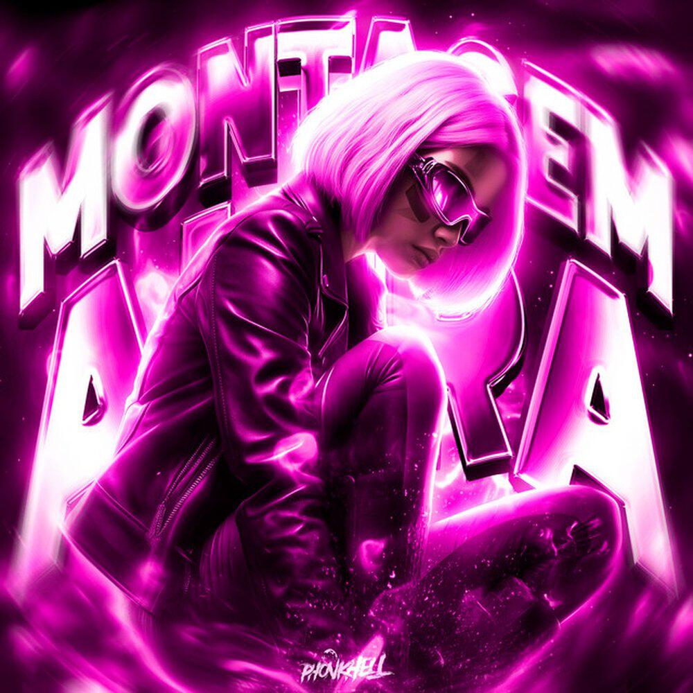 Релиз MONTAGEM AKIRA