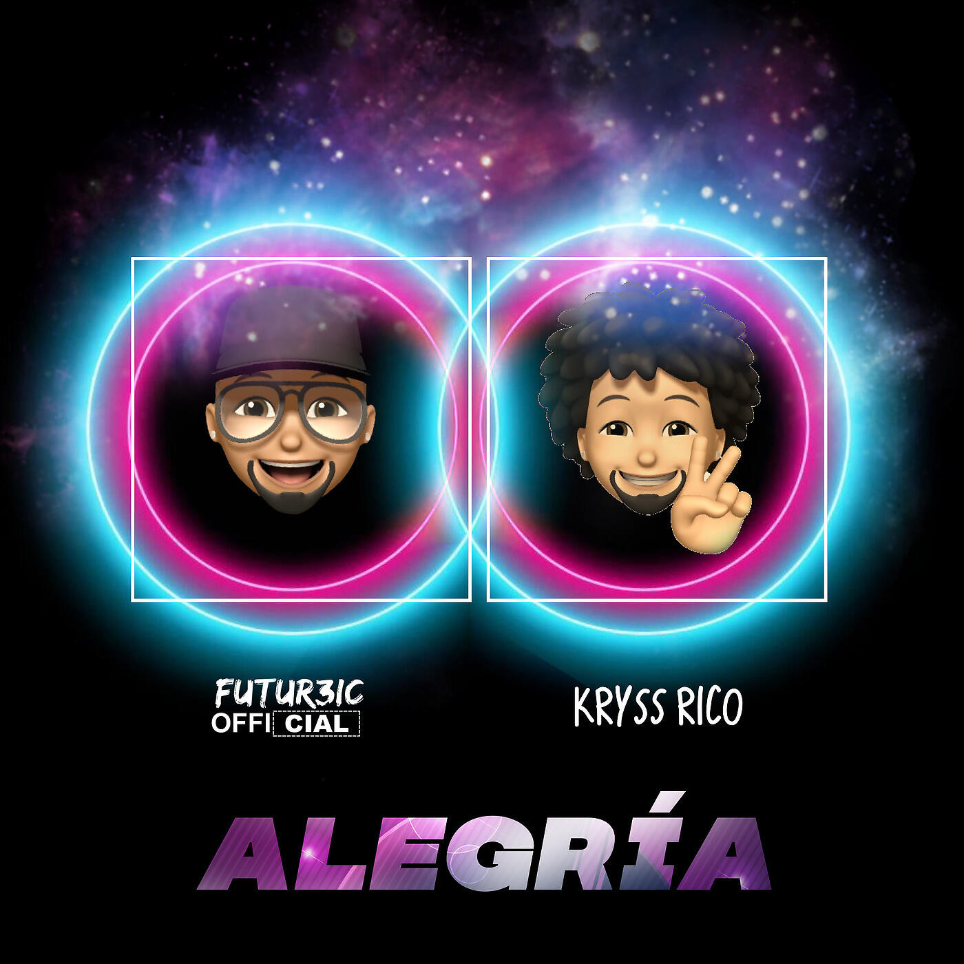 Релиз Alegria