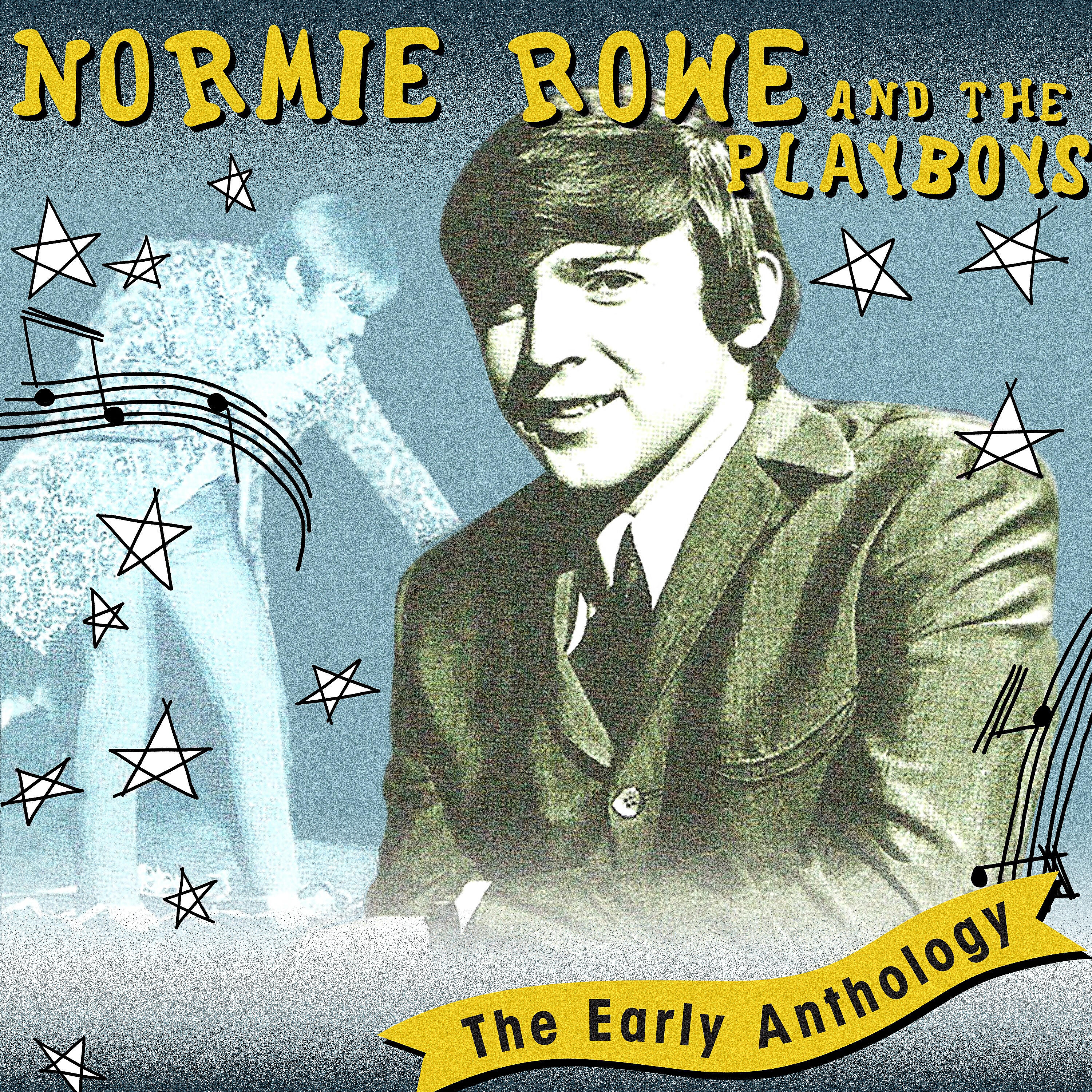 Normie Rowe & The Playboys