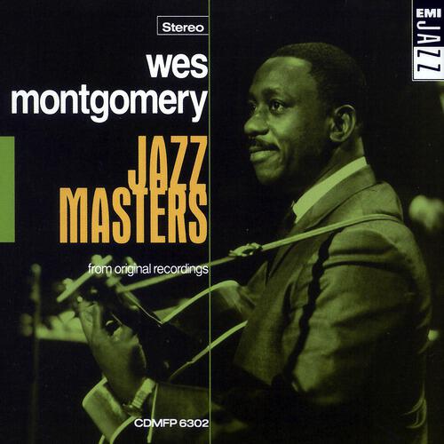 Релиз Jazz Masters - Wes Montgomery